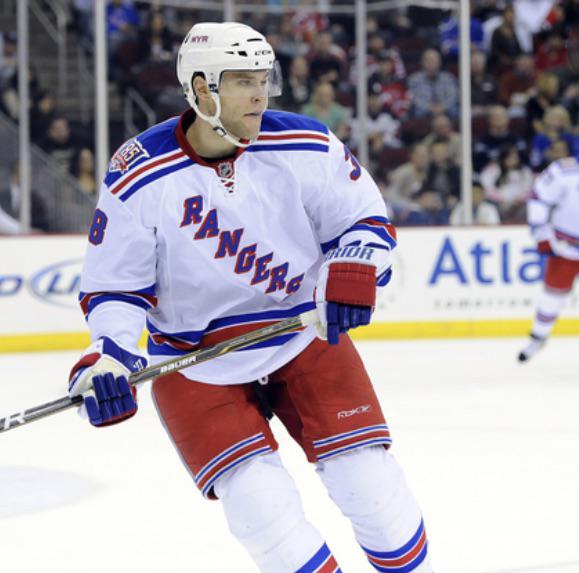 Michael Sauer days left until Ranger hockey!! r/rangers