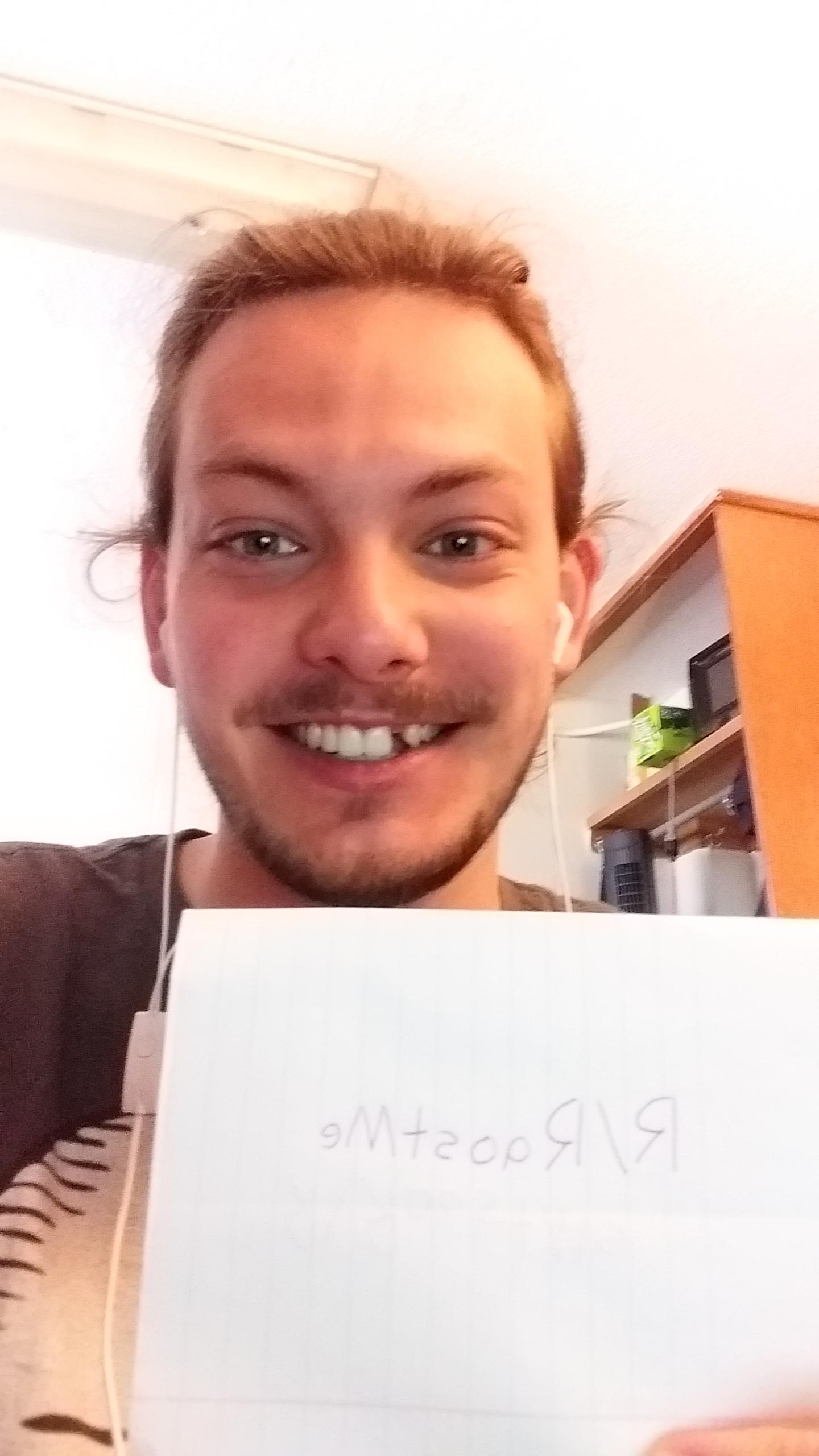 Toast Me r/RoastMe