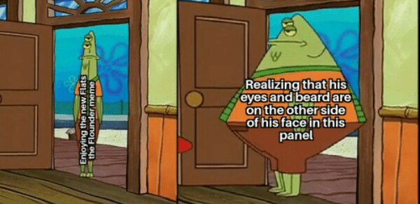 Wolverine Looking At Picture Meme Template