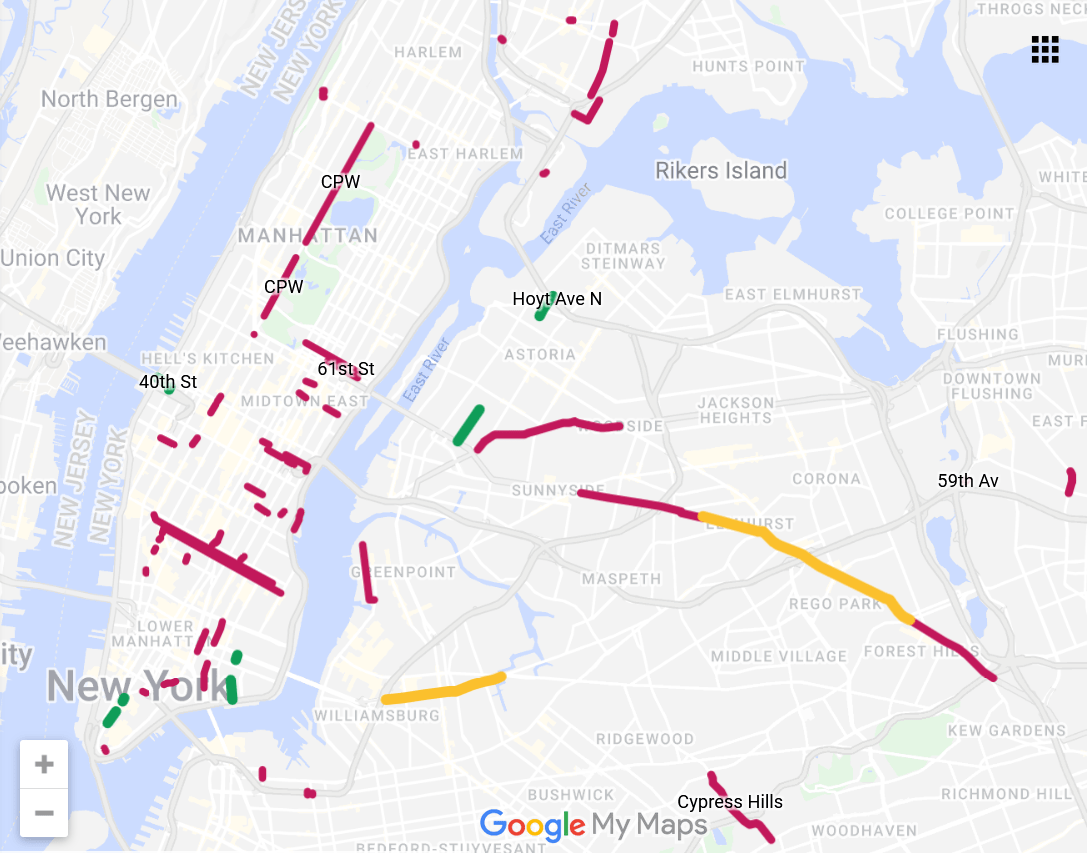 31 best r/micromobilitynyc images on Pholder Time's up! It's day 100