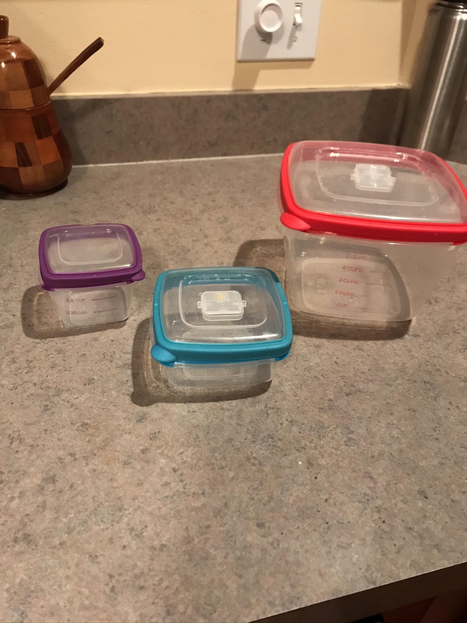 Crofton food storage r/aldi