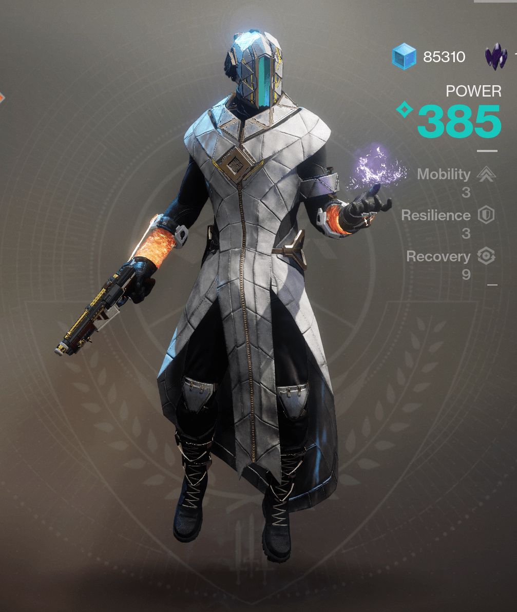 Warlock EP armor is nice. destiny2