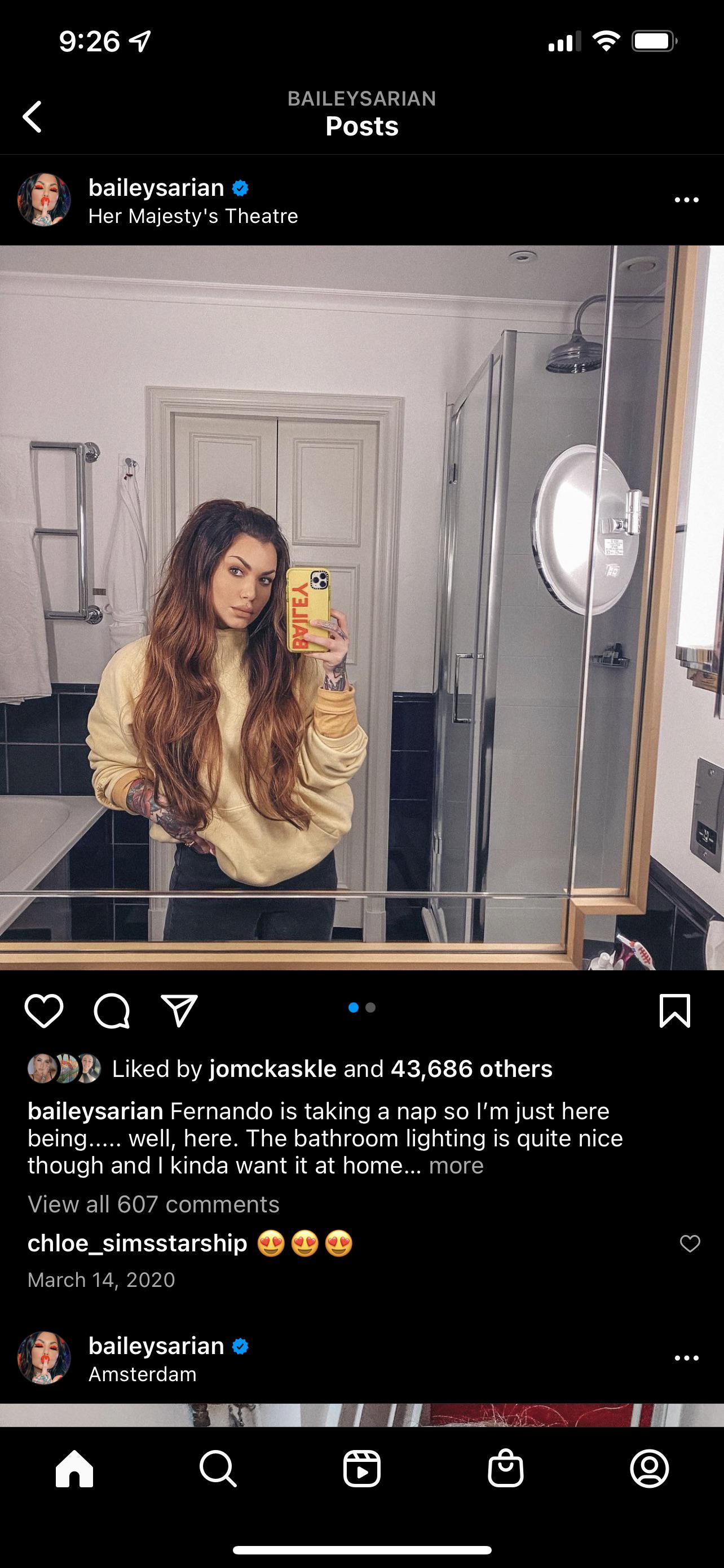 Casetify BaileySarian