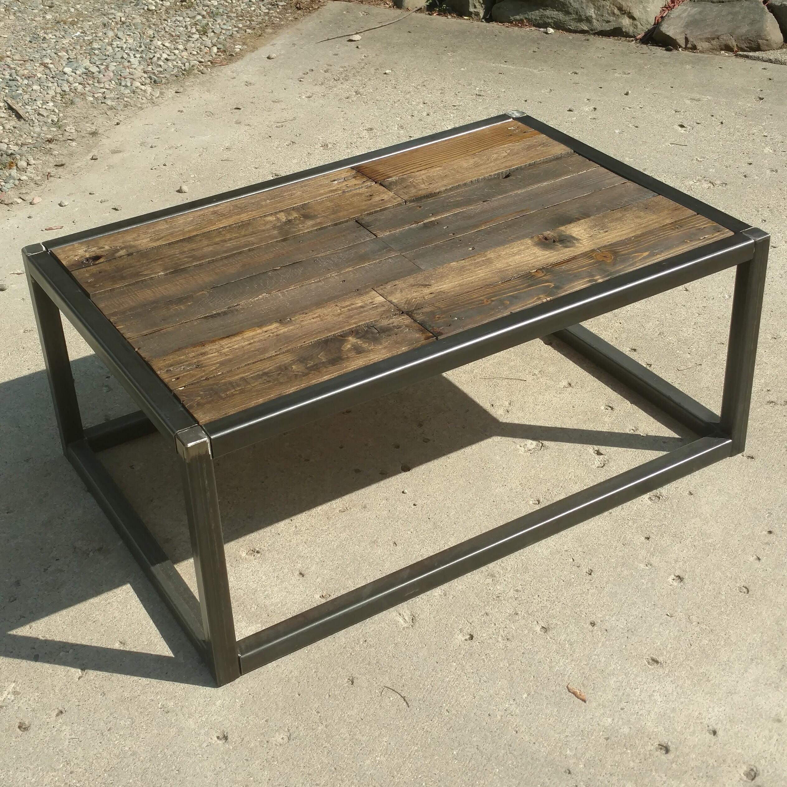 First legitimate go at furniture making, next is a kitchen table r