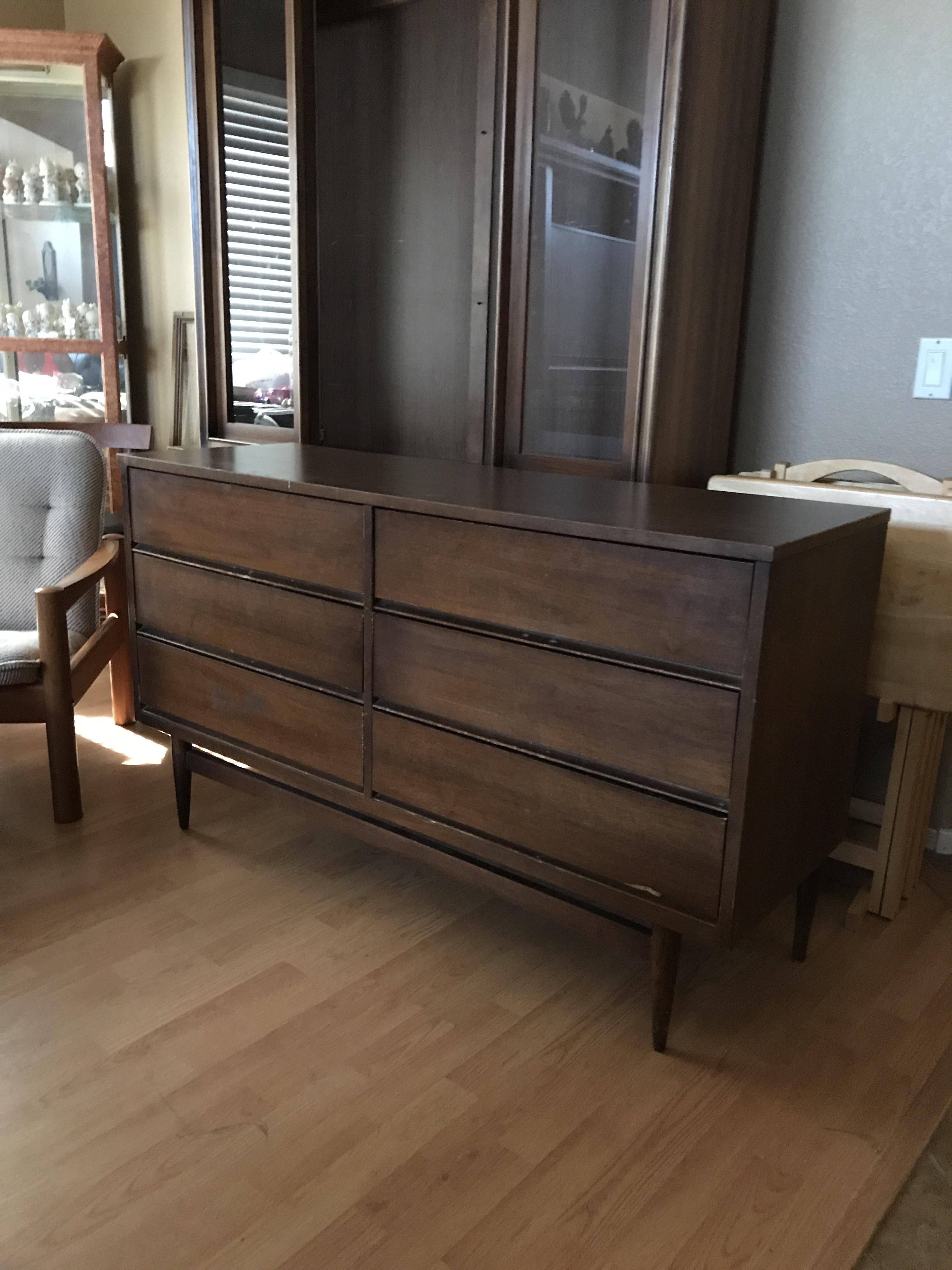 Found this Style House Exclusive dresser today for 20. Not really