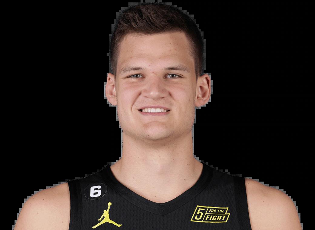 Walker Kessler now 7, 7, 1 and 2. Rudy gobert in his prime 15, 14, and