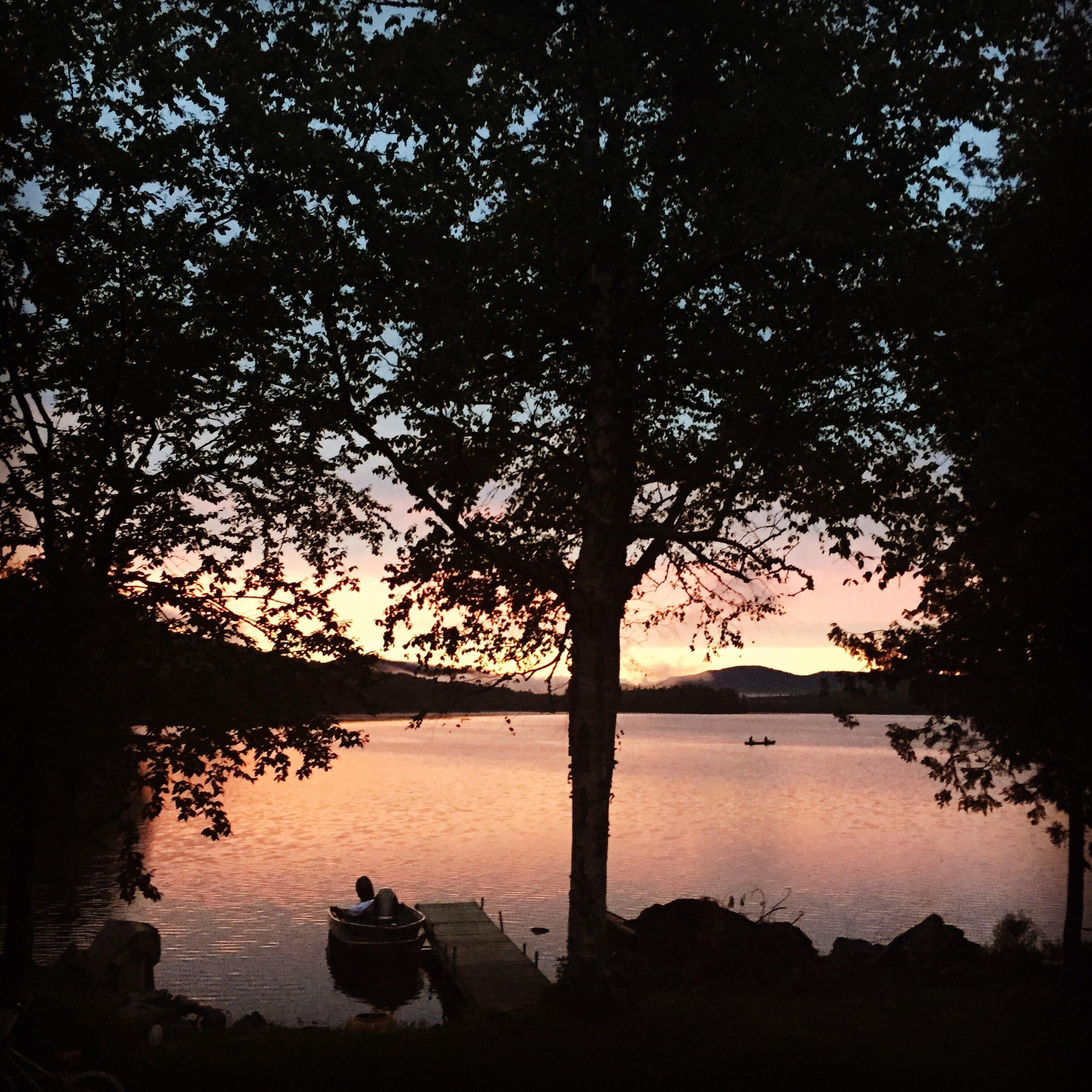 Shin Pond, Maine. viewmaine Instagram r/Maine
