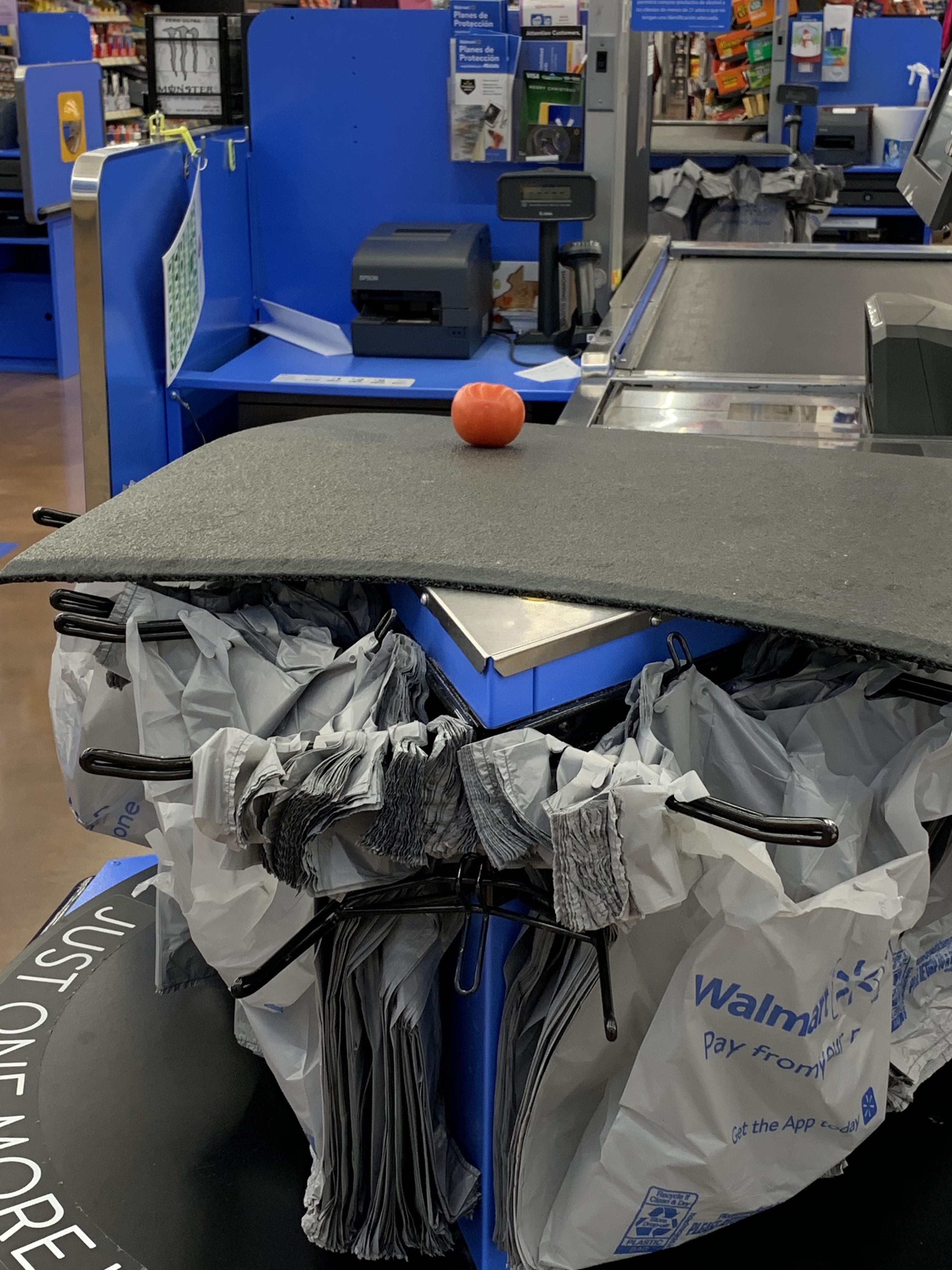 Overnight Maintenance their snack. r/peopleofwalmart