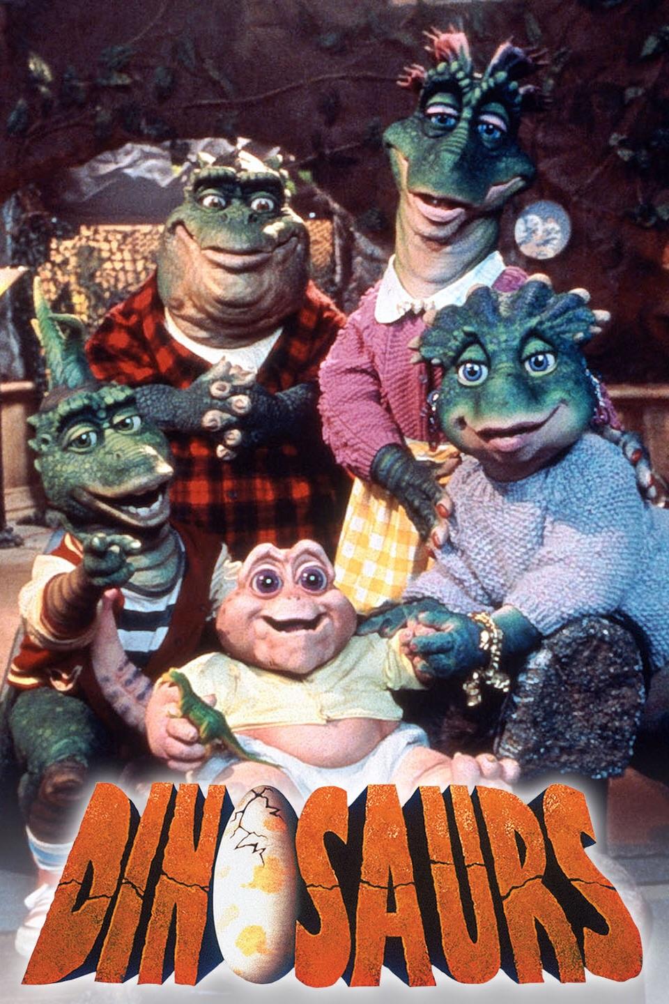 Dinosaurs Tv Show Baby