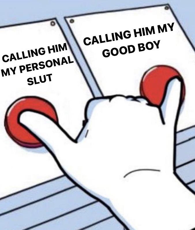 Hehe >) r/gentlefemdom