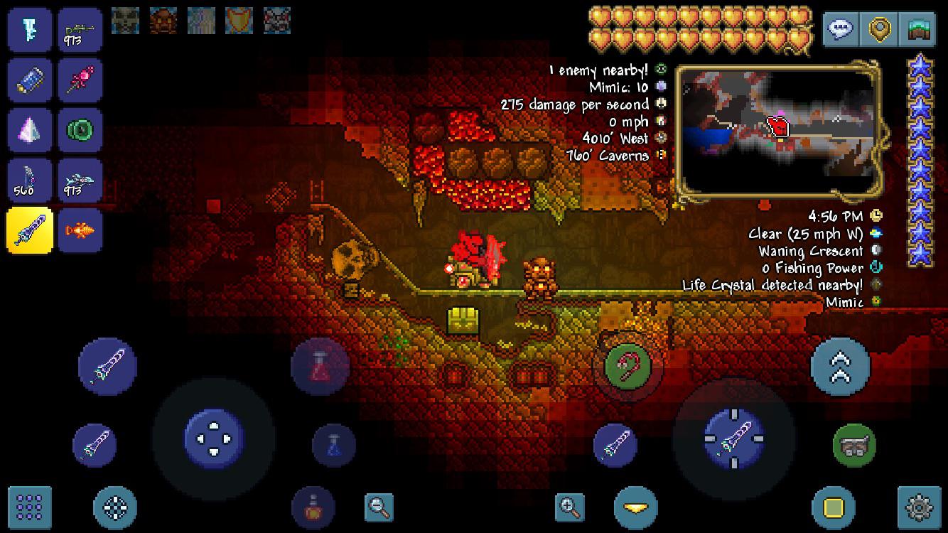 Imagine getting this trap early game, you get hit by one of the