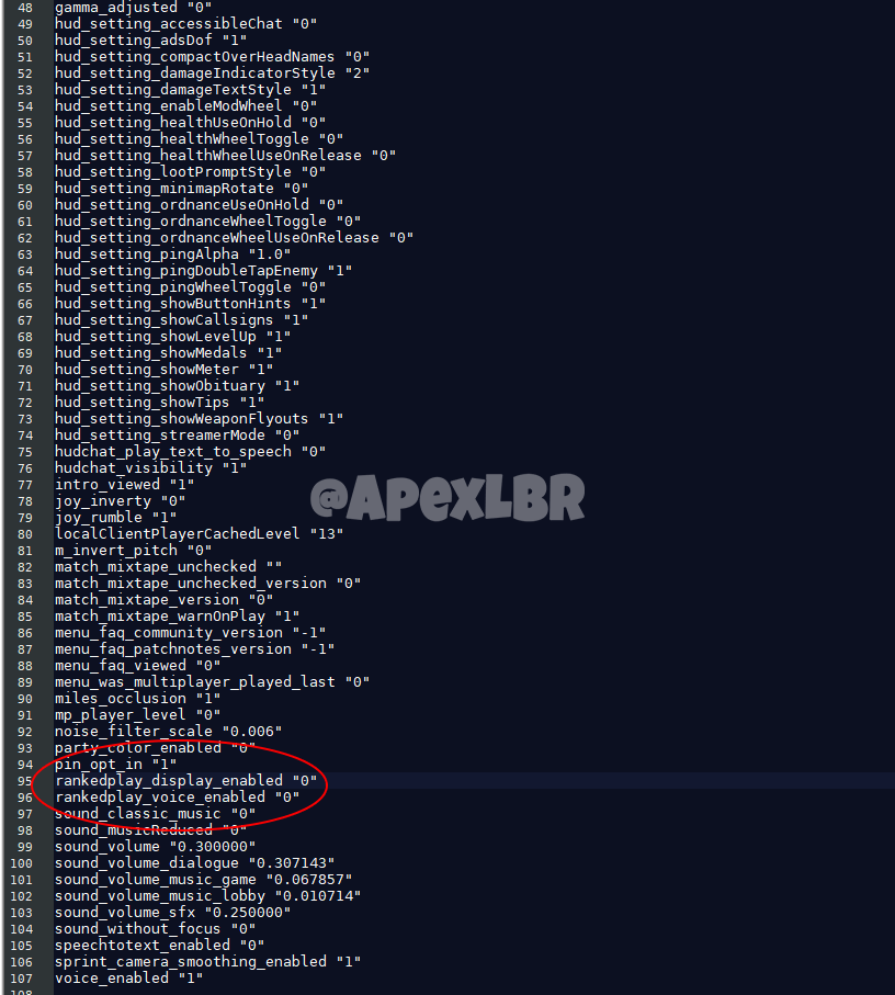 Apex Legends Ranked mode Leaked! apexlegends