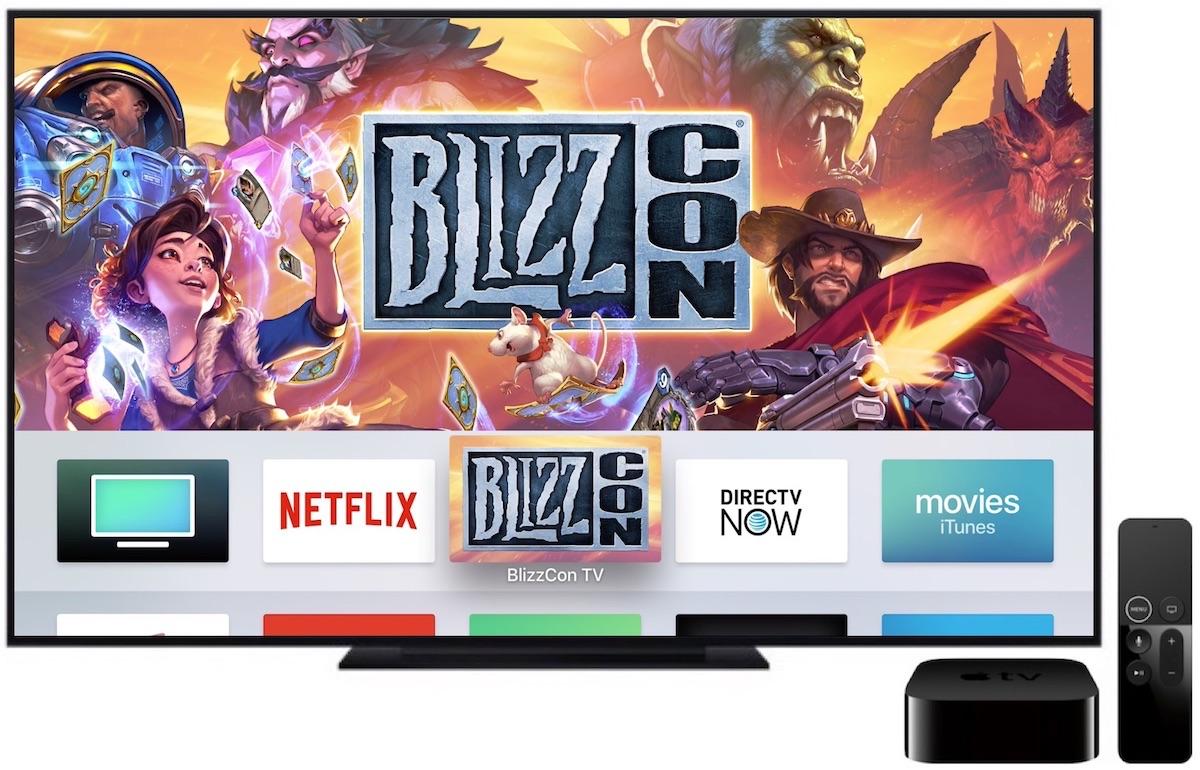 Got a BlizzCon virtual ticket? There’s an allnew Apple TV app I