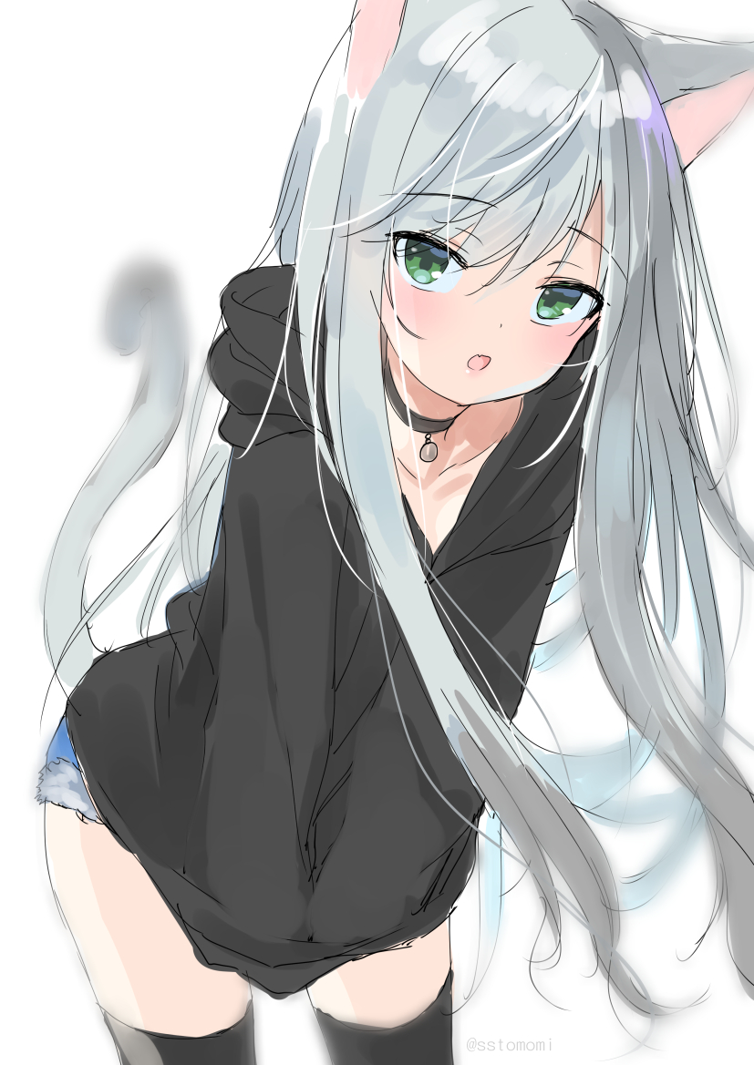 Neko [Original] : OversizedAnimeHoodies