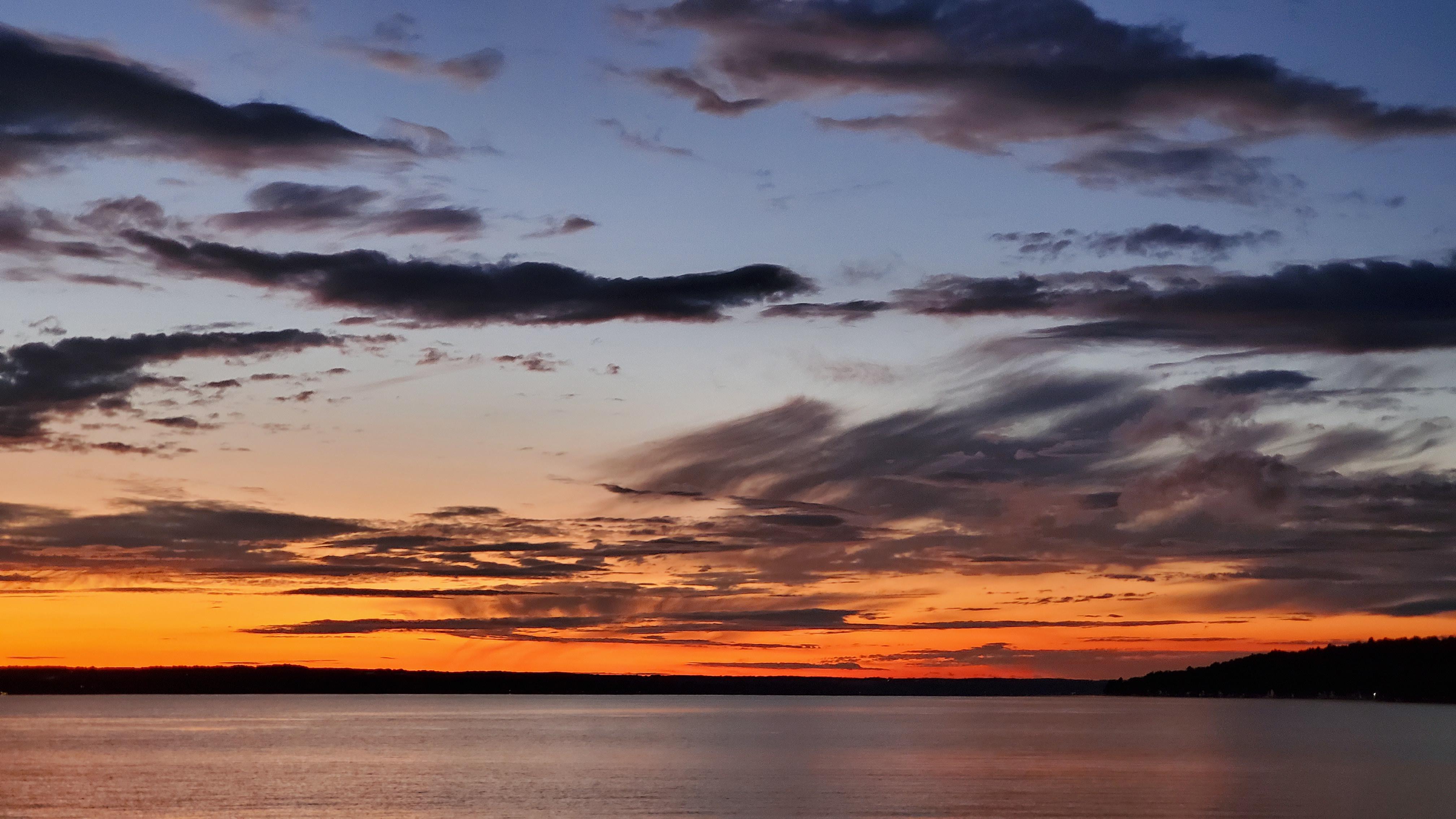 Cayuga Lake, 9/13/22 r/upstate_new_york