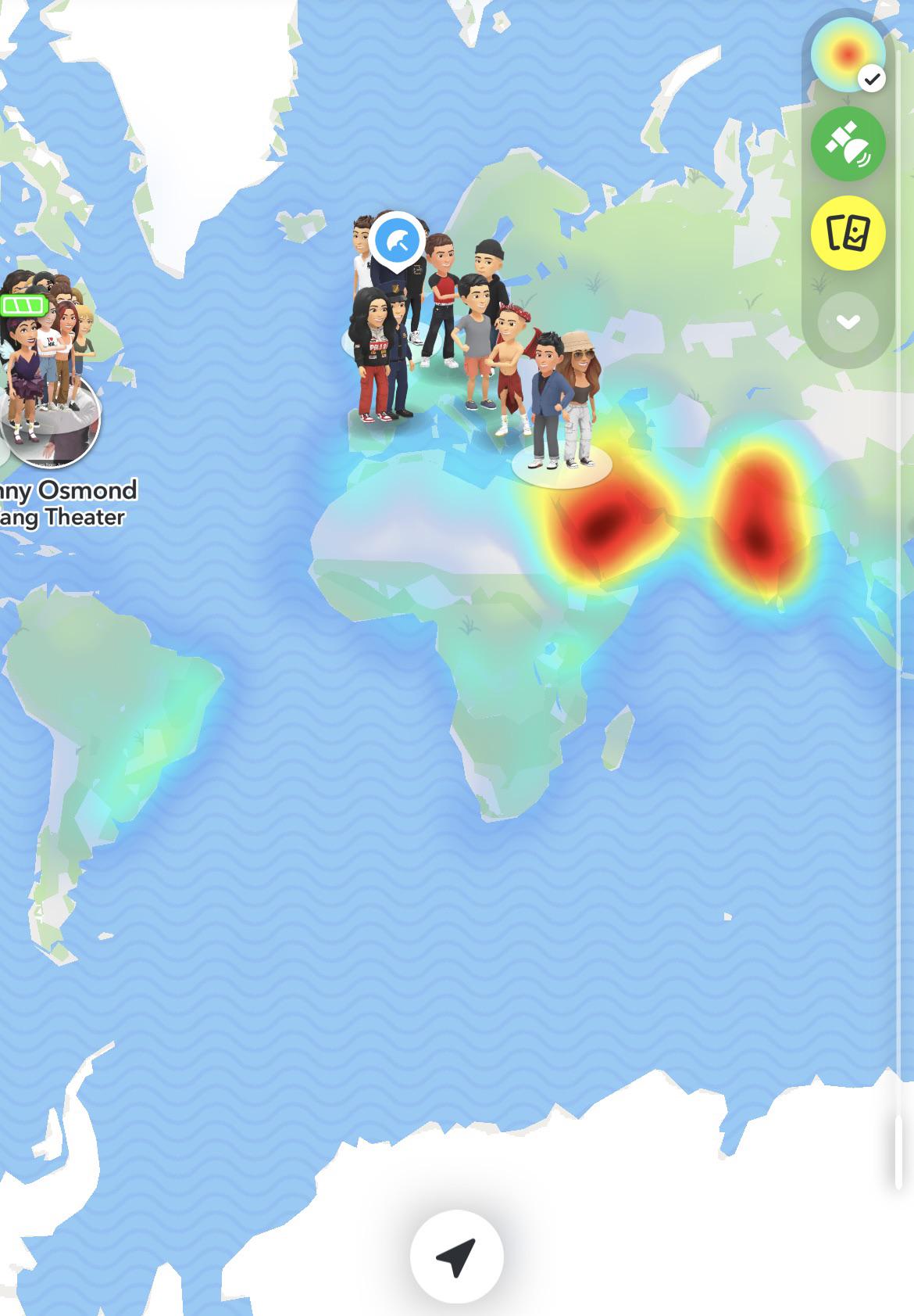If you haven’t used the Snapchat maps “hotspot” feature, you should : geography