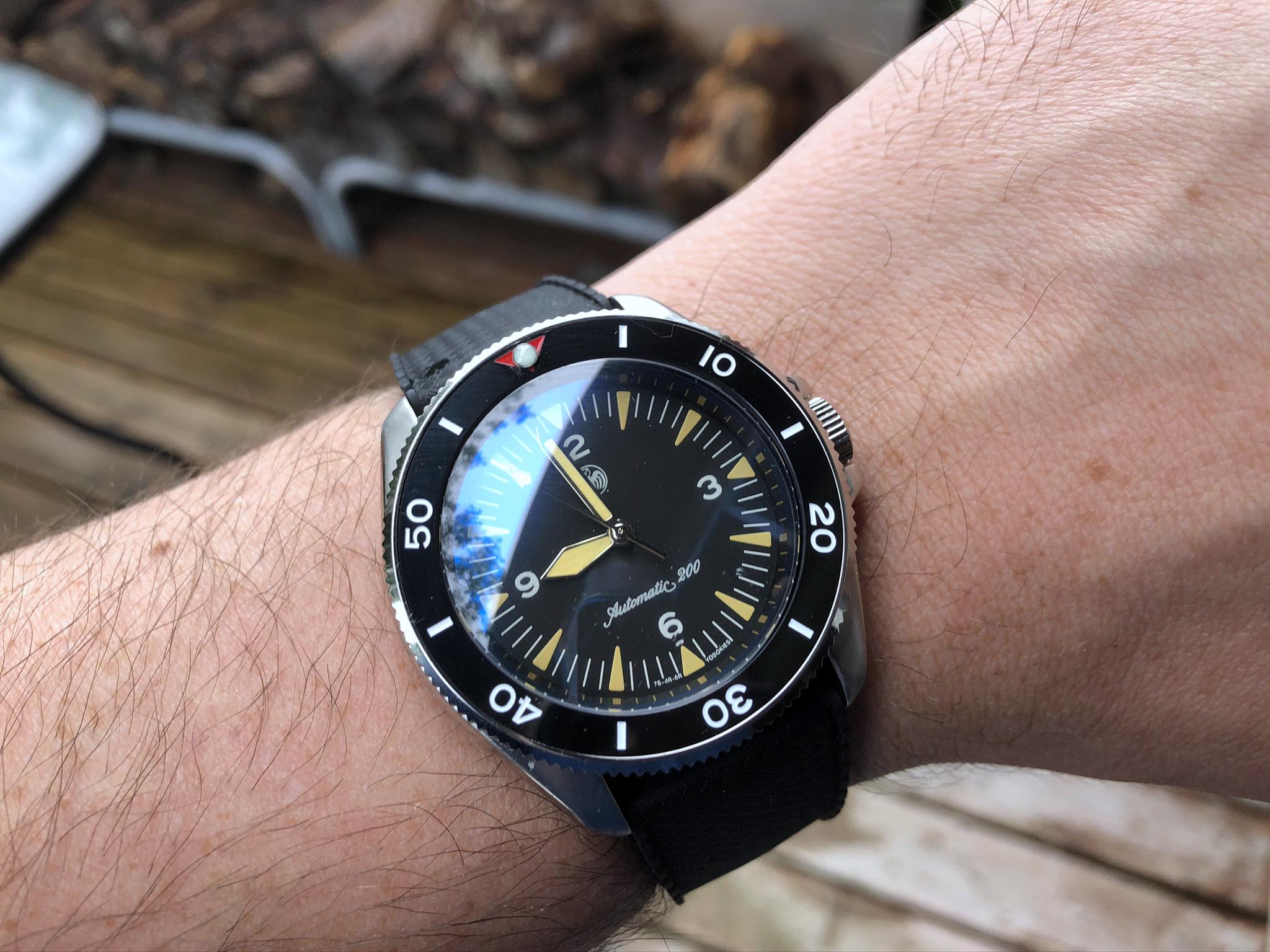 Custom built Seiko my first custom built watch r/SeikoMods