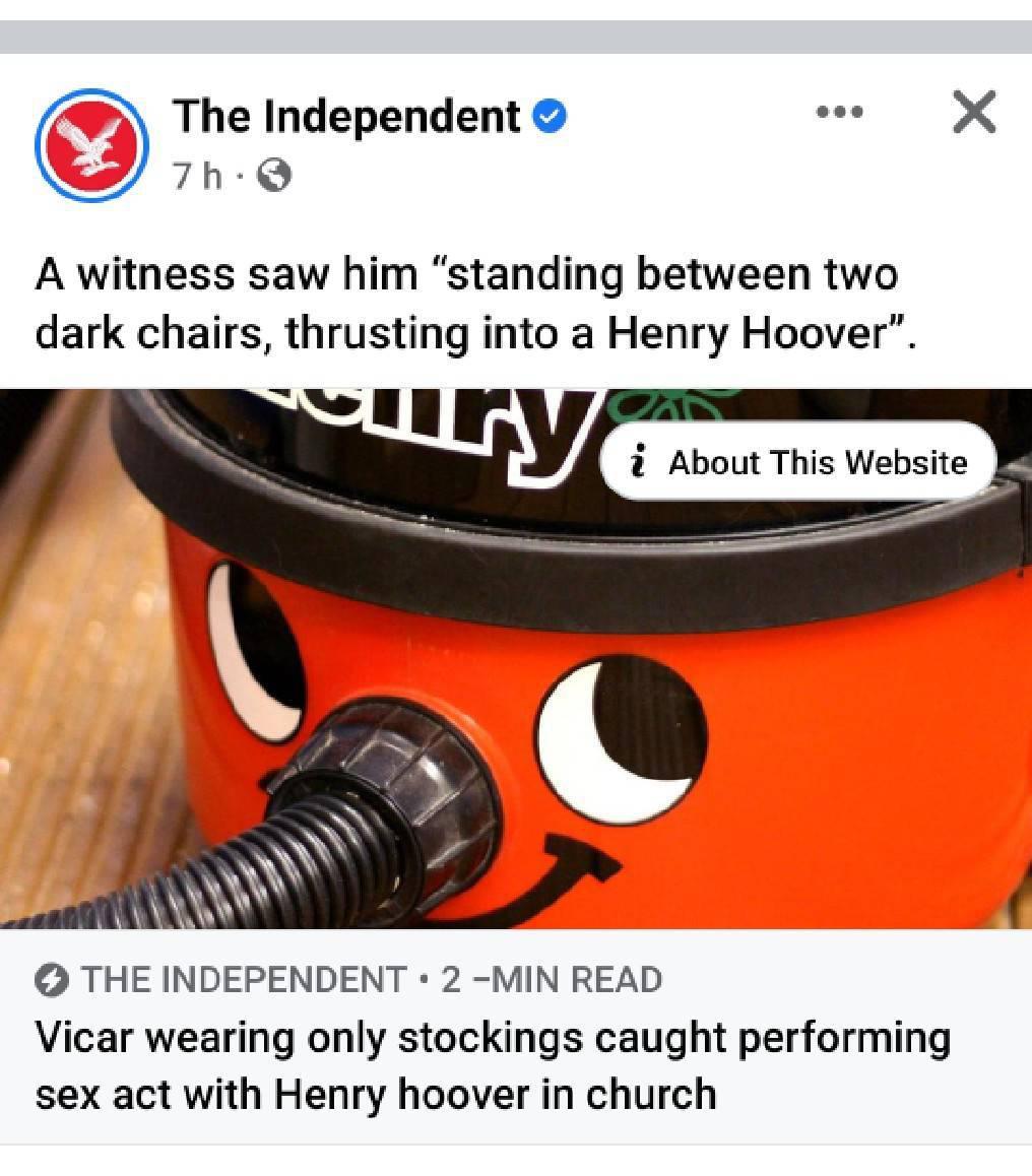 More Tea vicar..... vicar?! r/HolUp