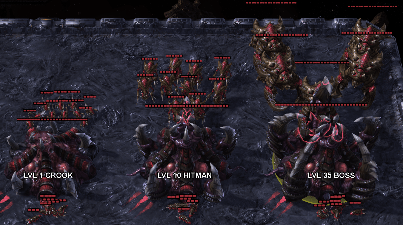 That's how Zerg works r/starcraft