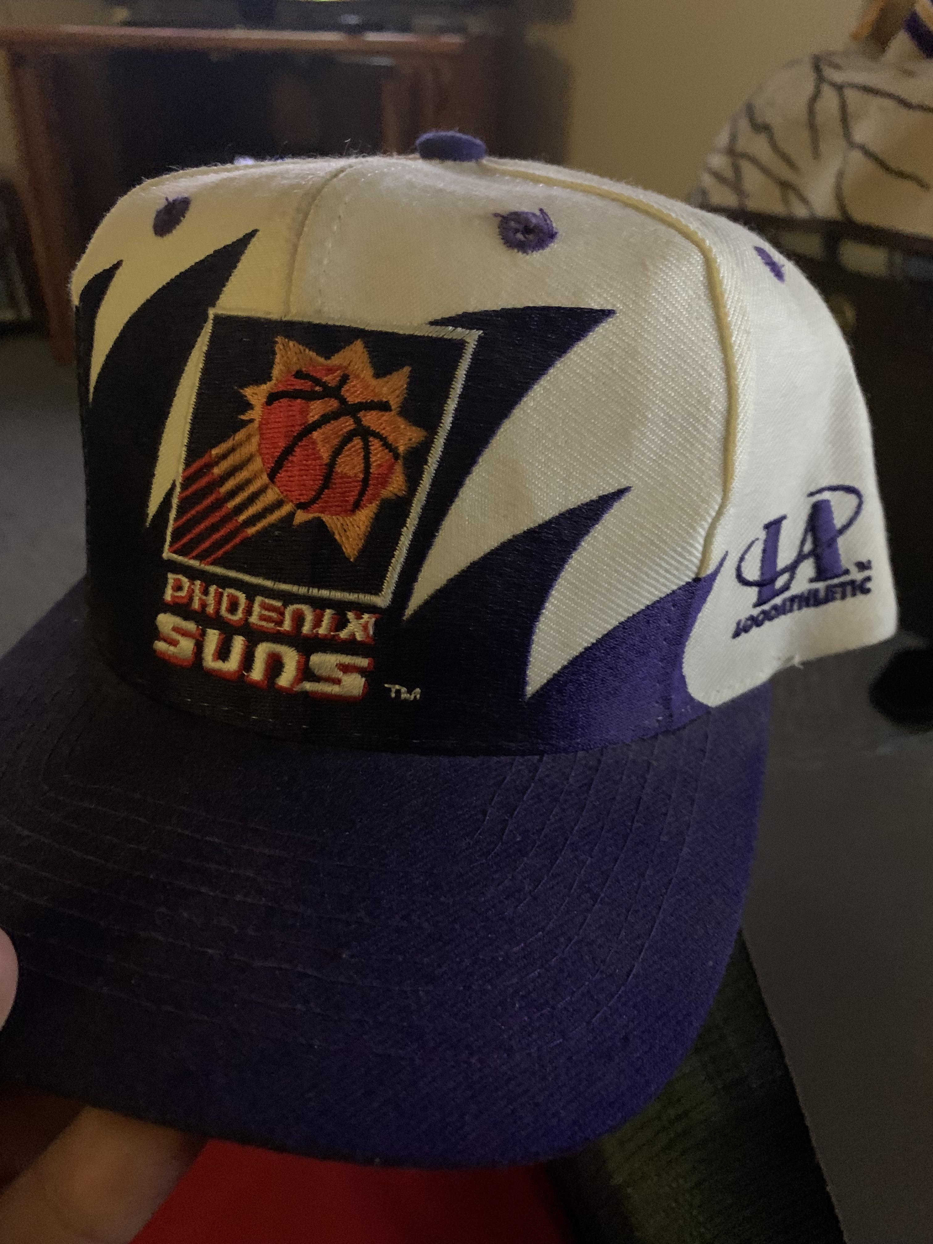 My Original Logo Athletic hat from the 90’s. Let’s go SUNS. r/suns