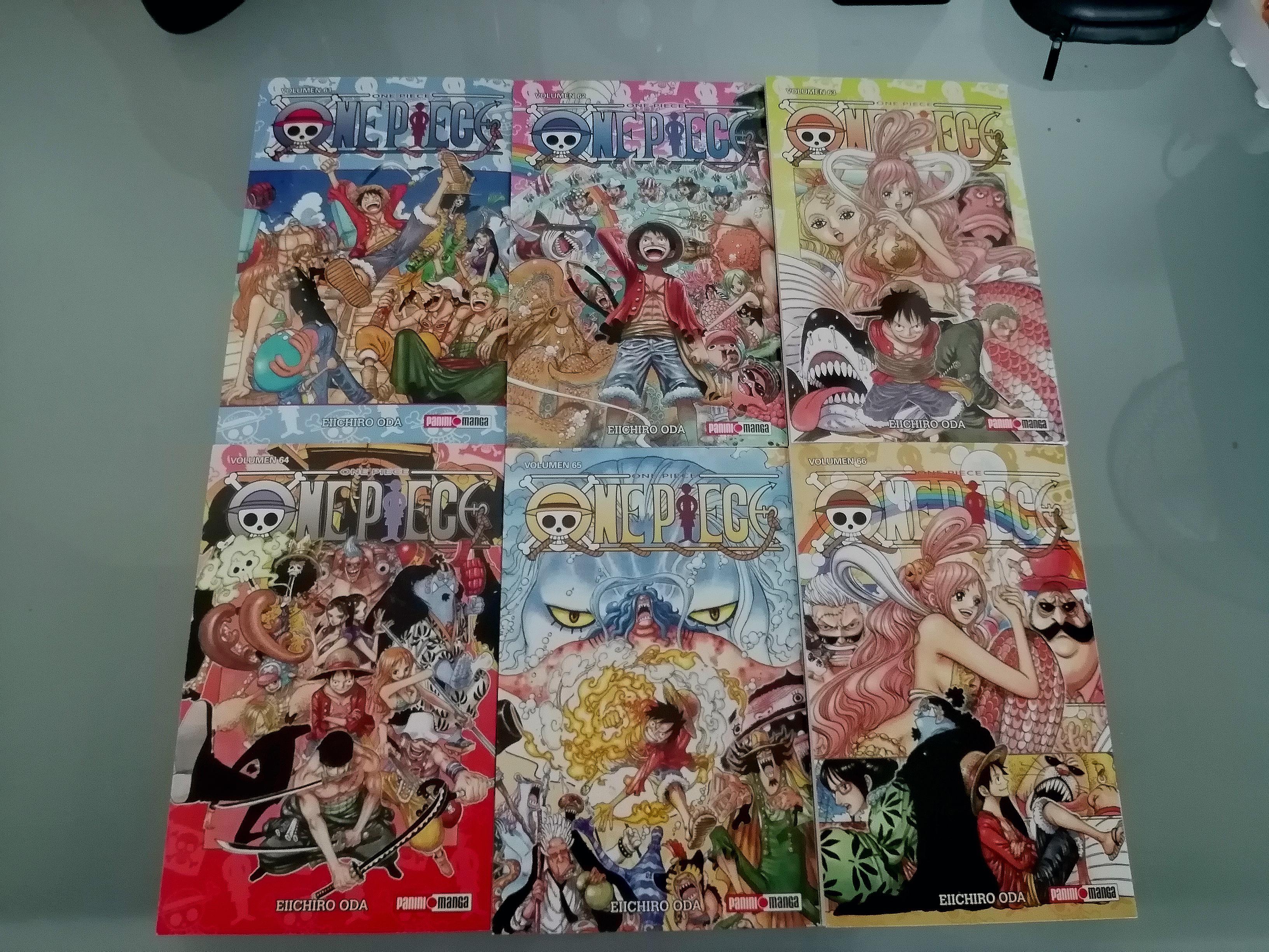 Unpopular opinion, fishman island is one of my favorite arcs. Just got