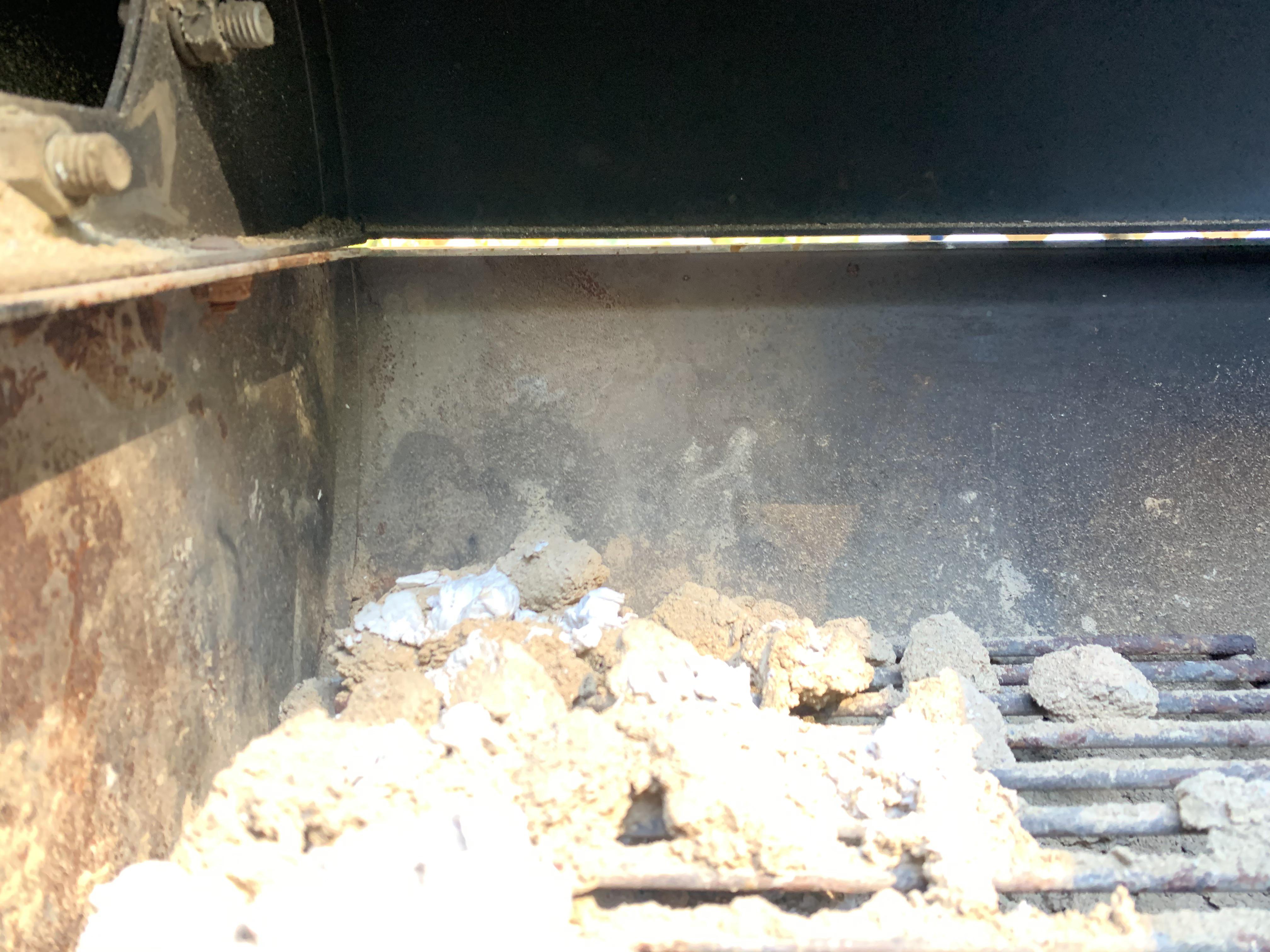 Help Sealing up Oklahoma Joe Firebox? : r/smoking