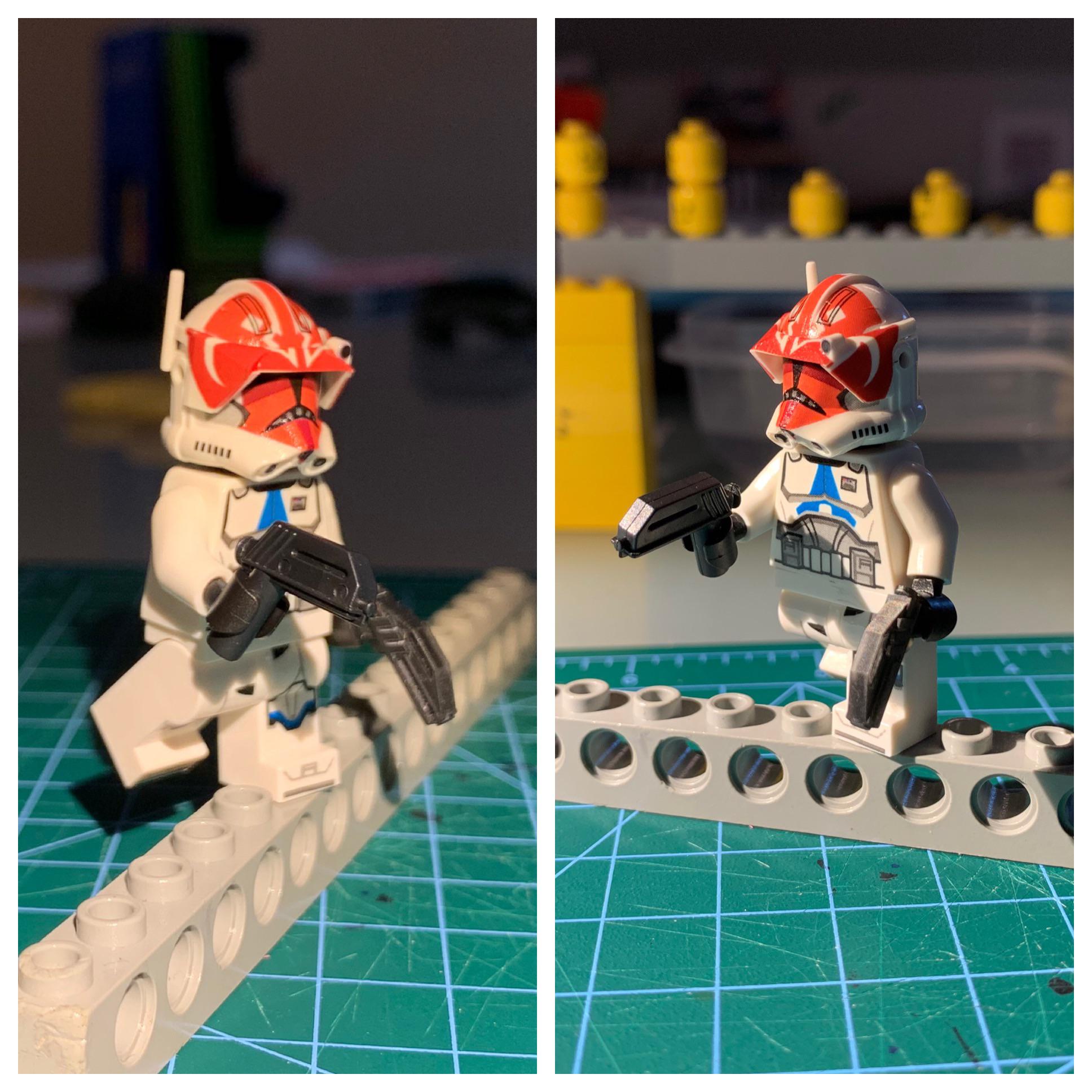 Captain Vaughn r/CustomLegoClones