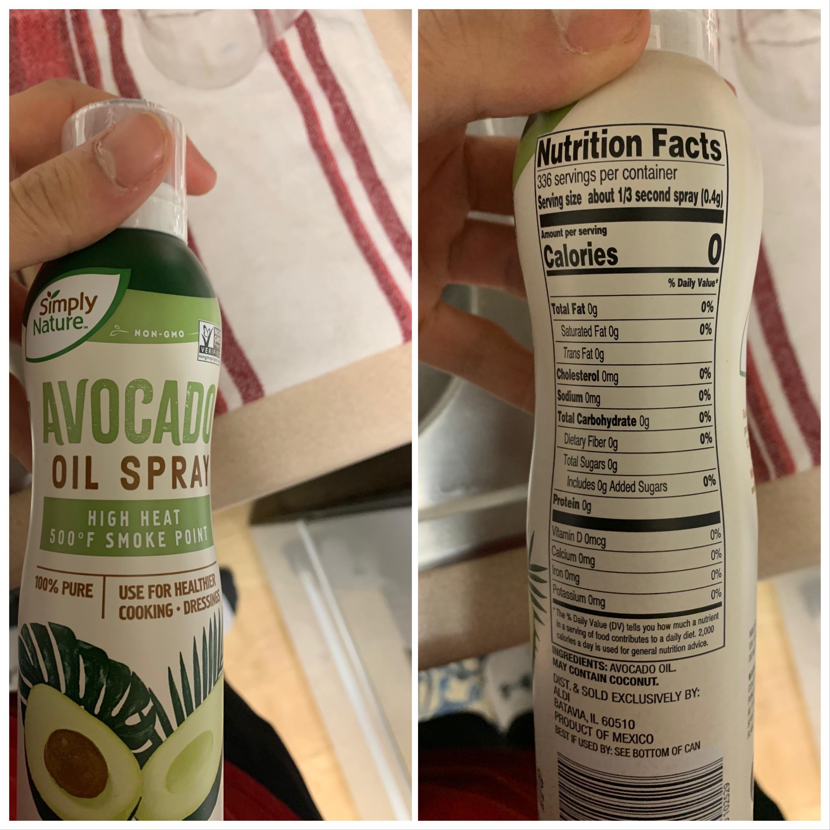 Whoever approved these nutrition facts I’m highly disappointed in