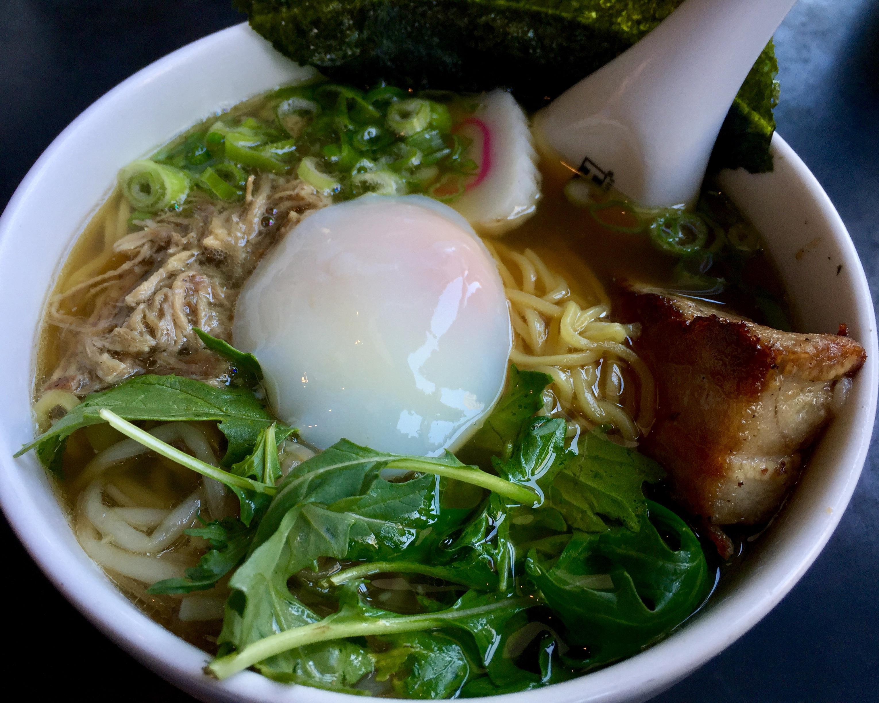 Shoyu Pork Ramen, Momofuku Las Vegas r/ramen
