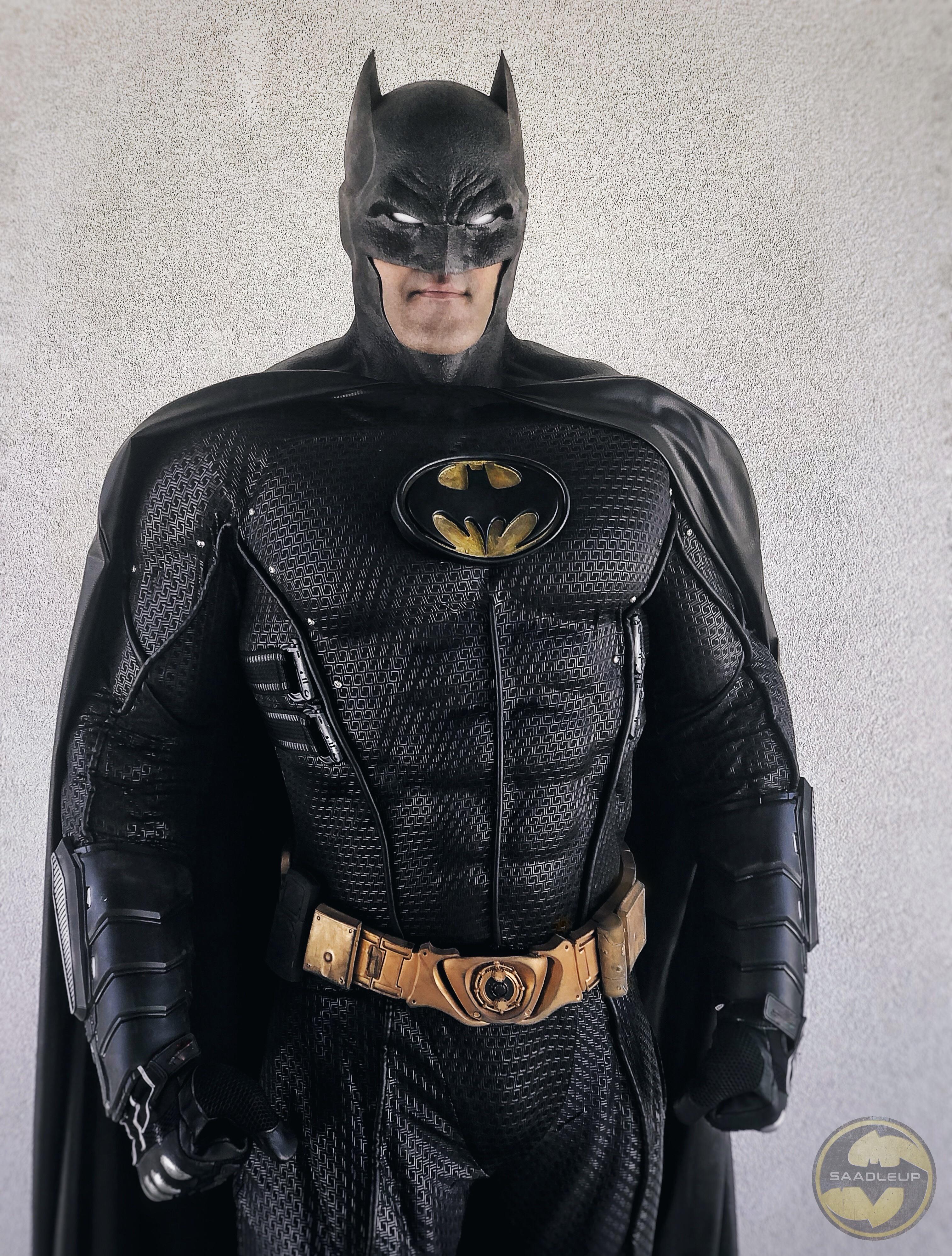 Got my new suit done! It’s a blend of aspects that I’ve liked from