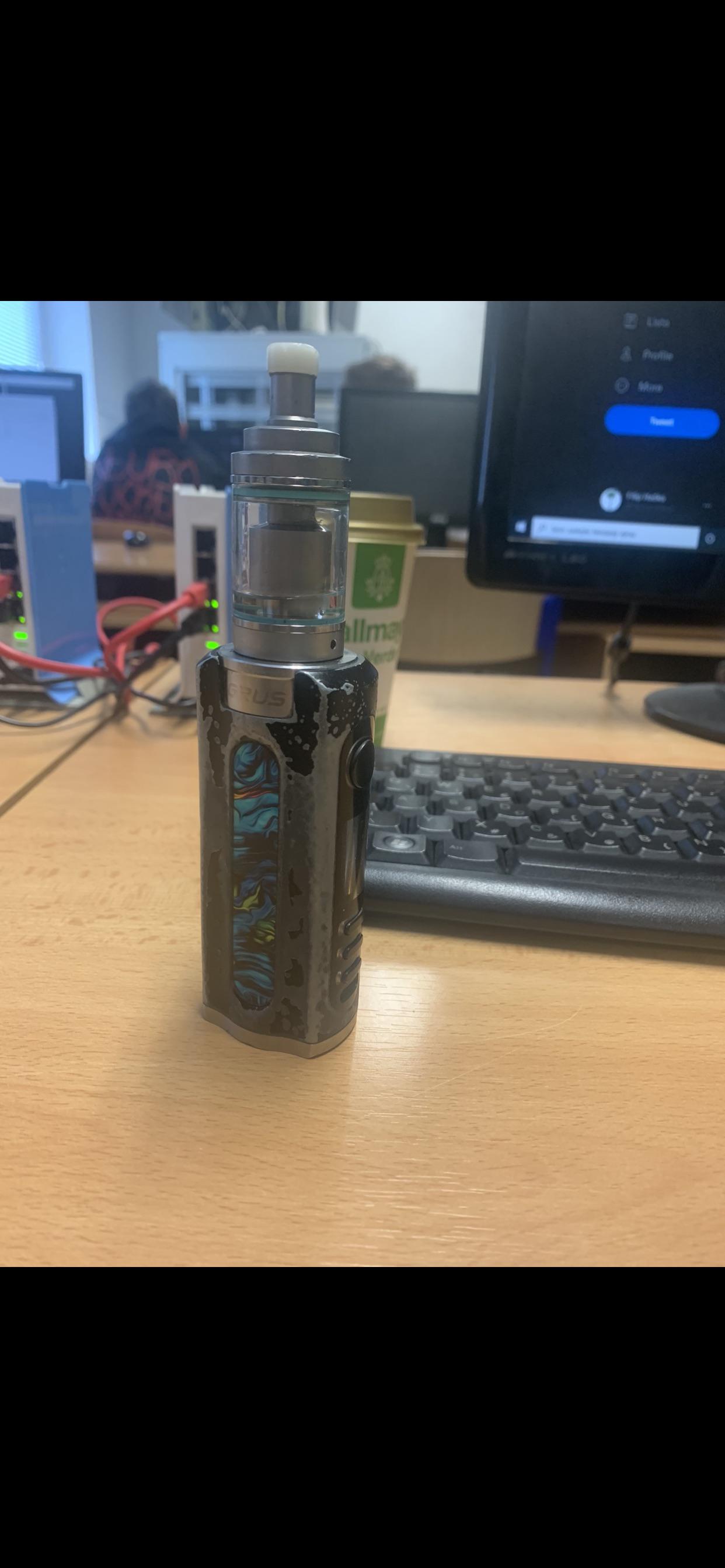 322 best Lost Vape images on Pholder Vaping, Vape Porn and Made Me Smile