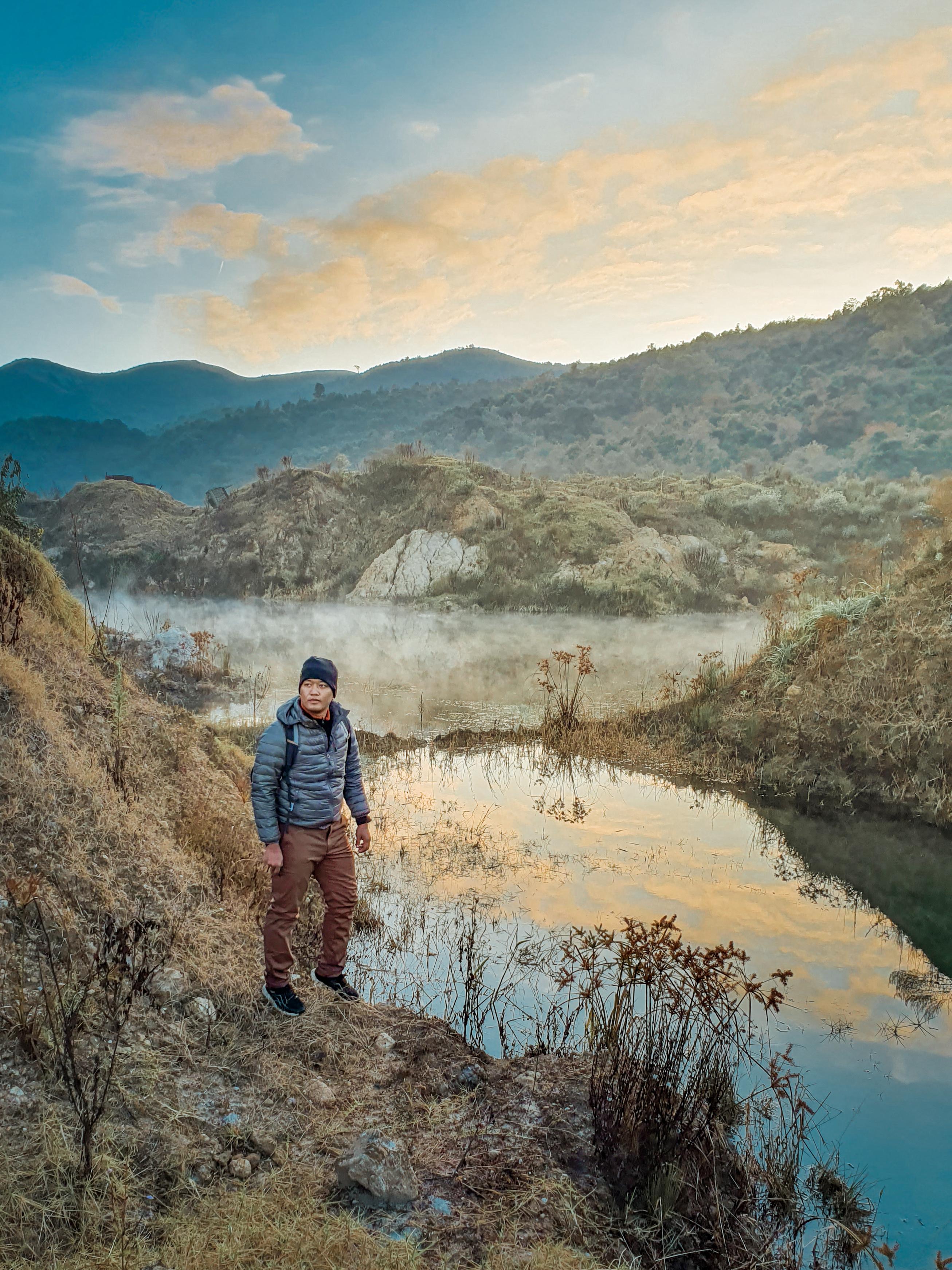 A good hike to Barnard Village, Mogok, Myanmar. r/hiking