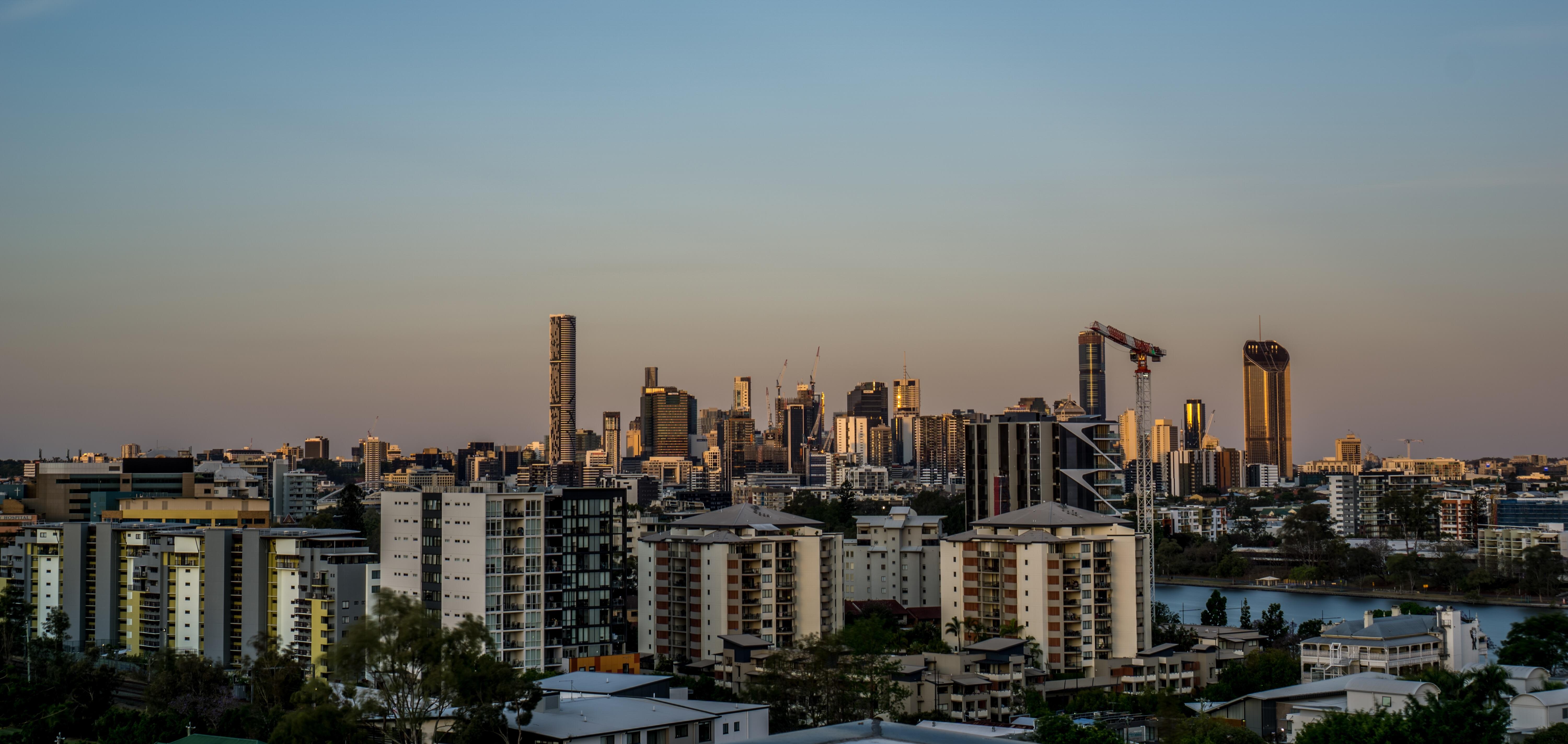 Brisbane from Toowong r/brisbane