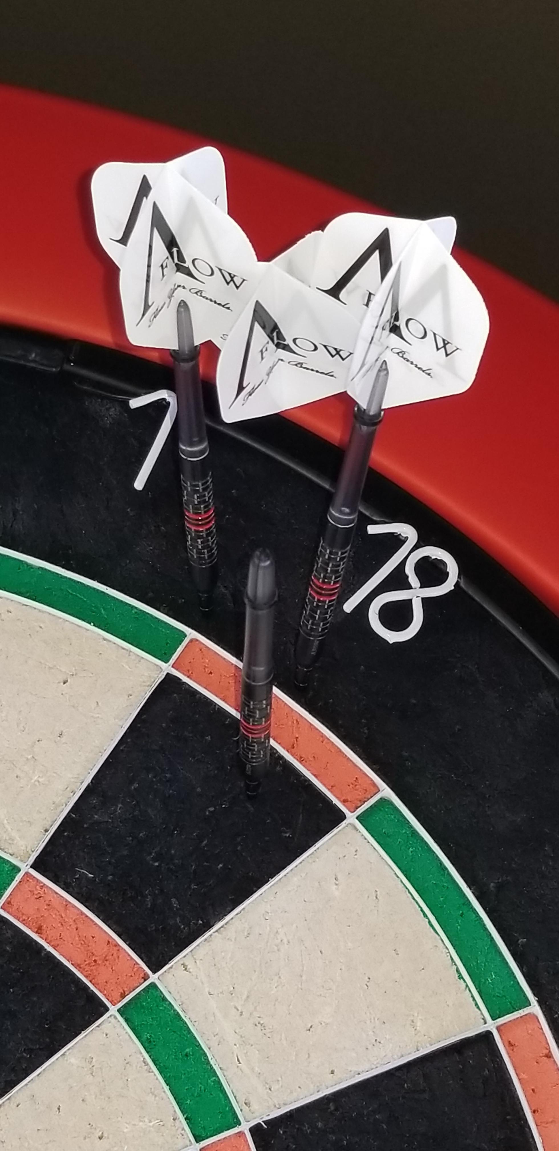 Weird r/Darts