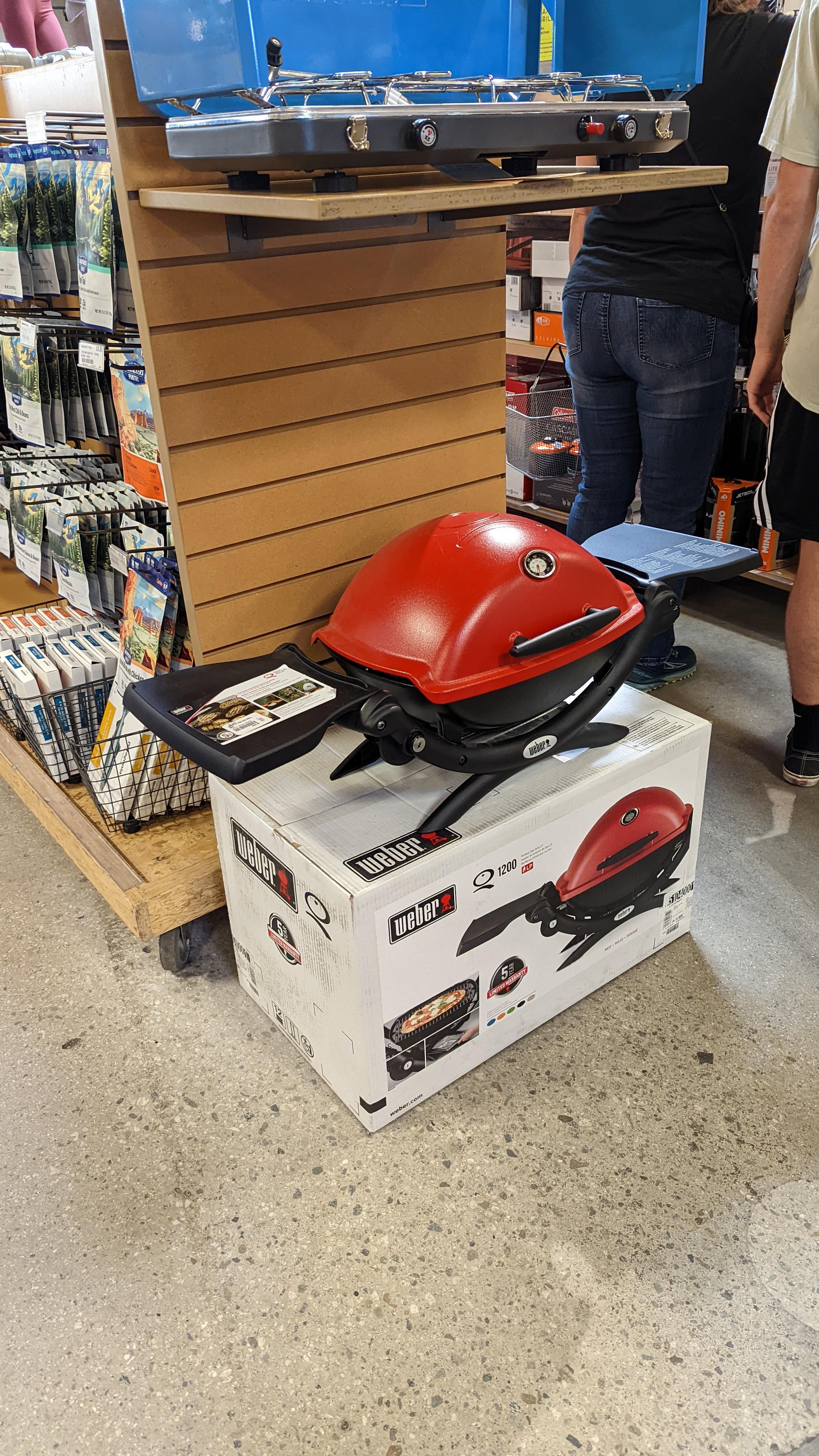 You can now buy a One Wheel at REI! No more waiting on slow shipping