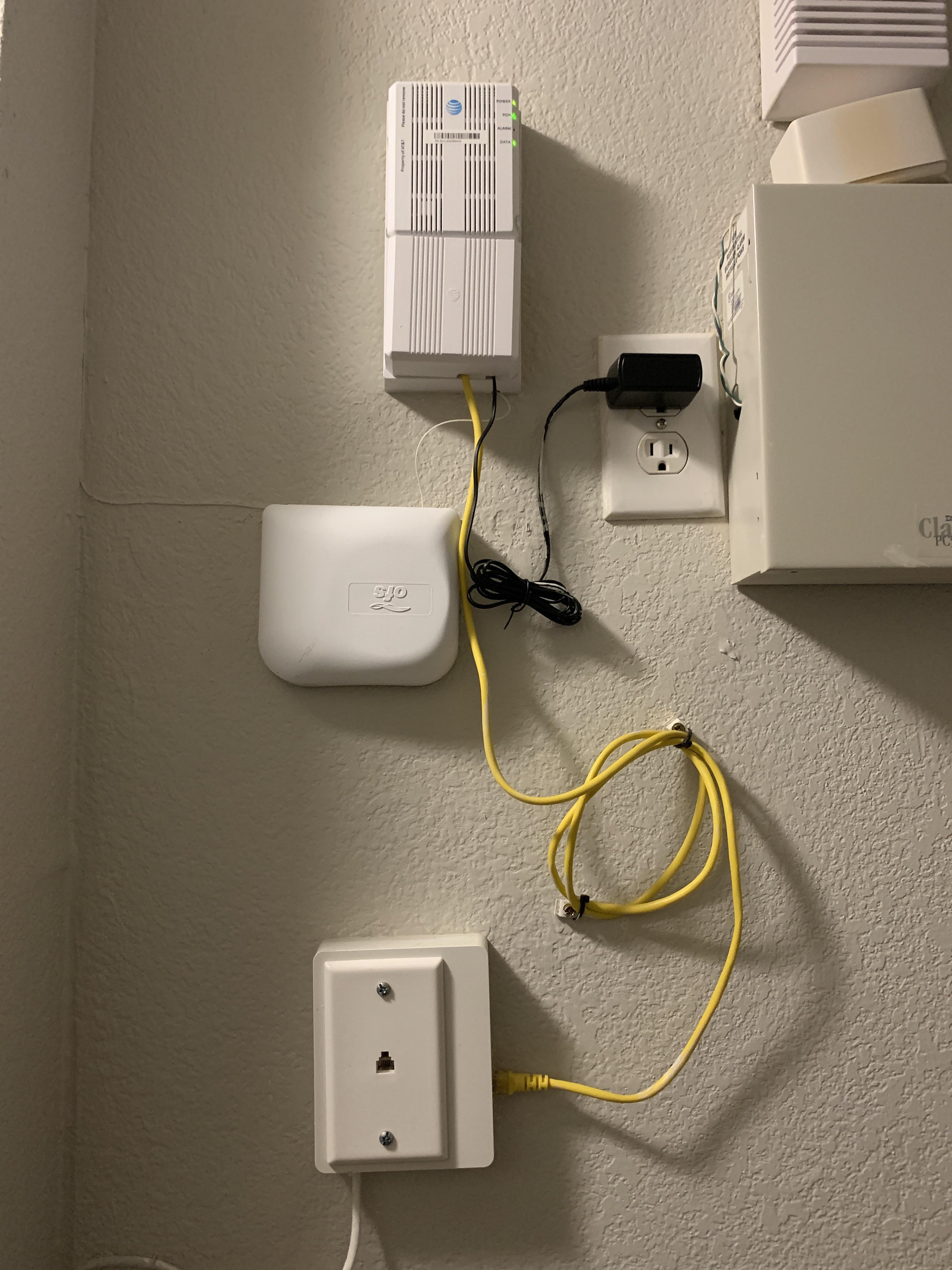 Will connecting my modem directly to this make my wifi faster than just