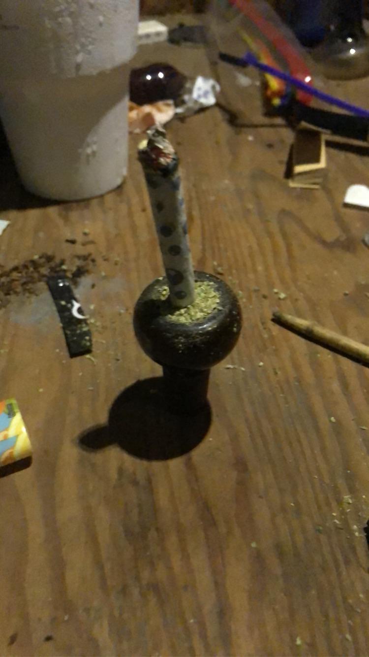 Black coat, white shoes, black hat, Cadillac Yeah! r/ArtOfRolling