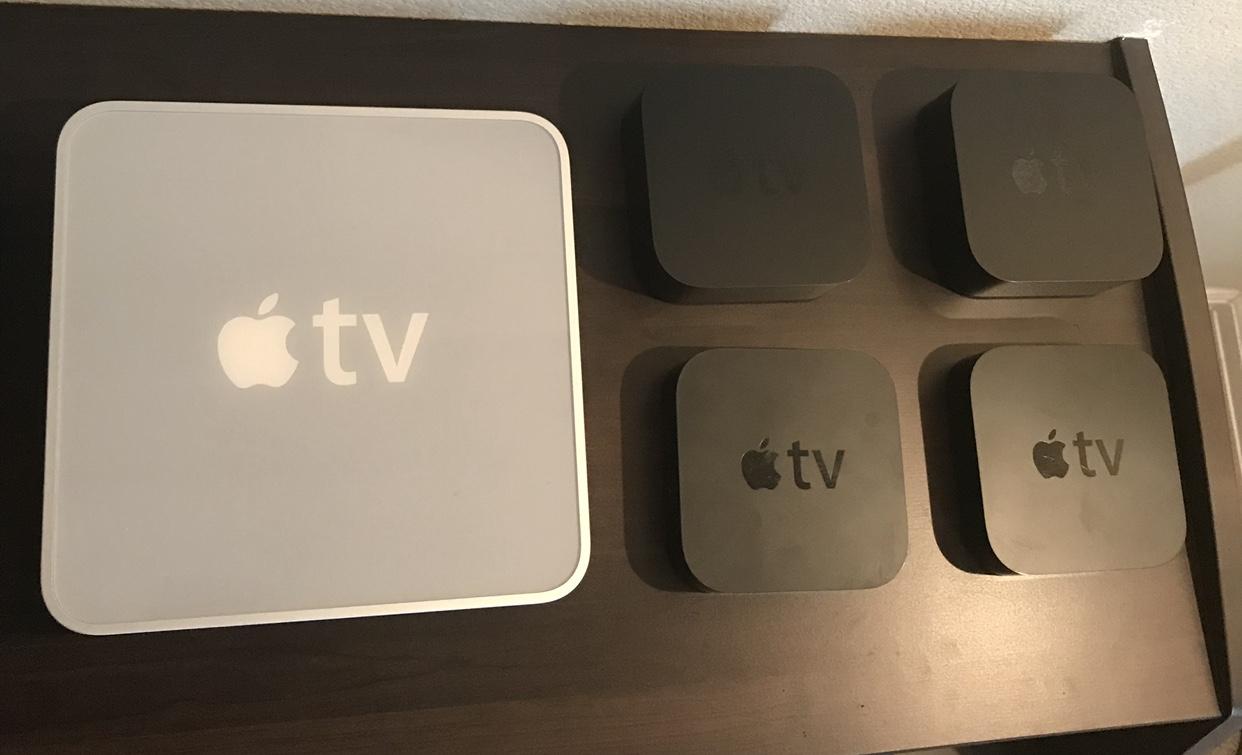 I’ve shared this before, but I love showing off my five generations of