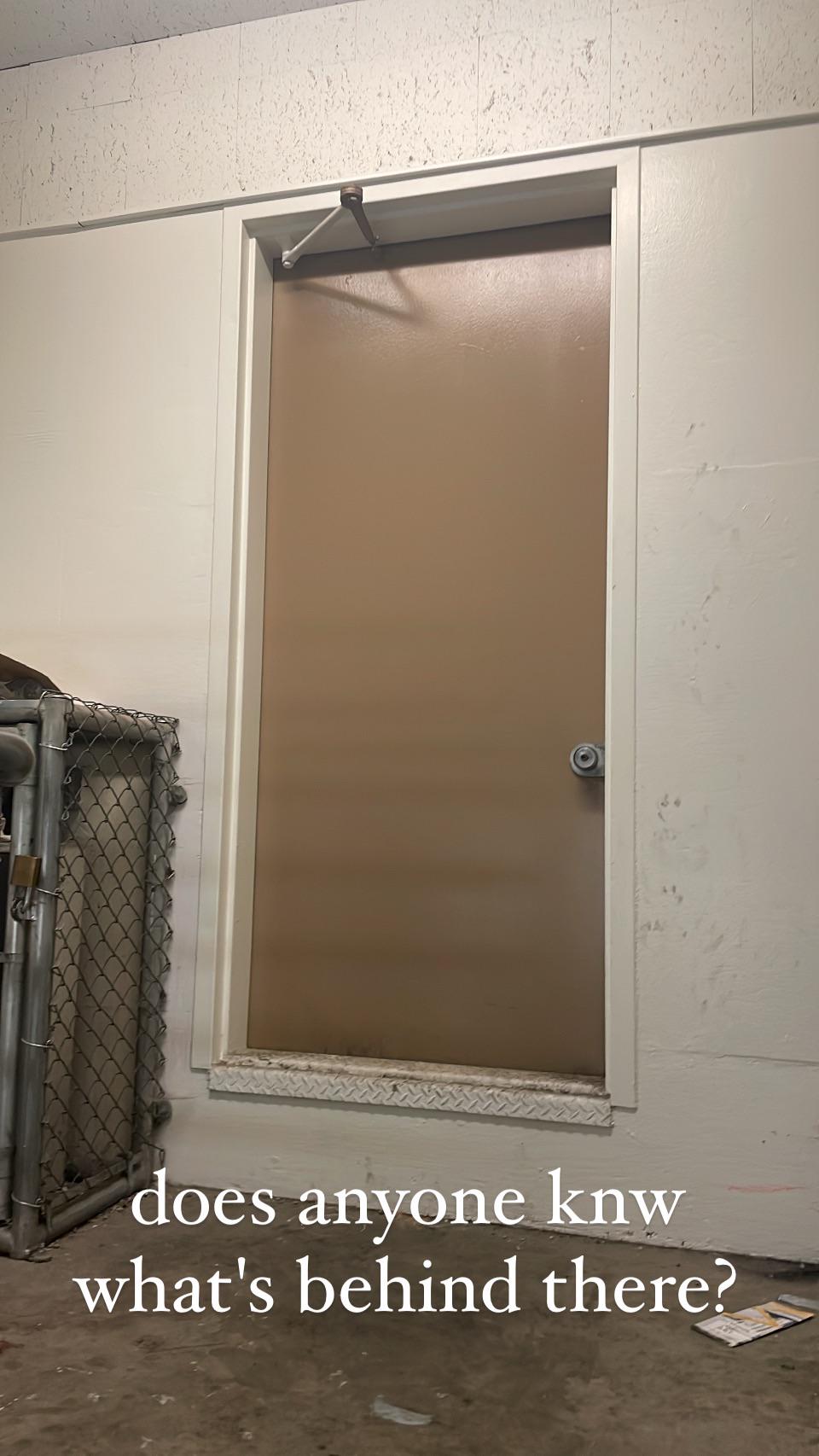 where does this door lead r/CSULB