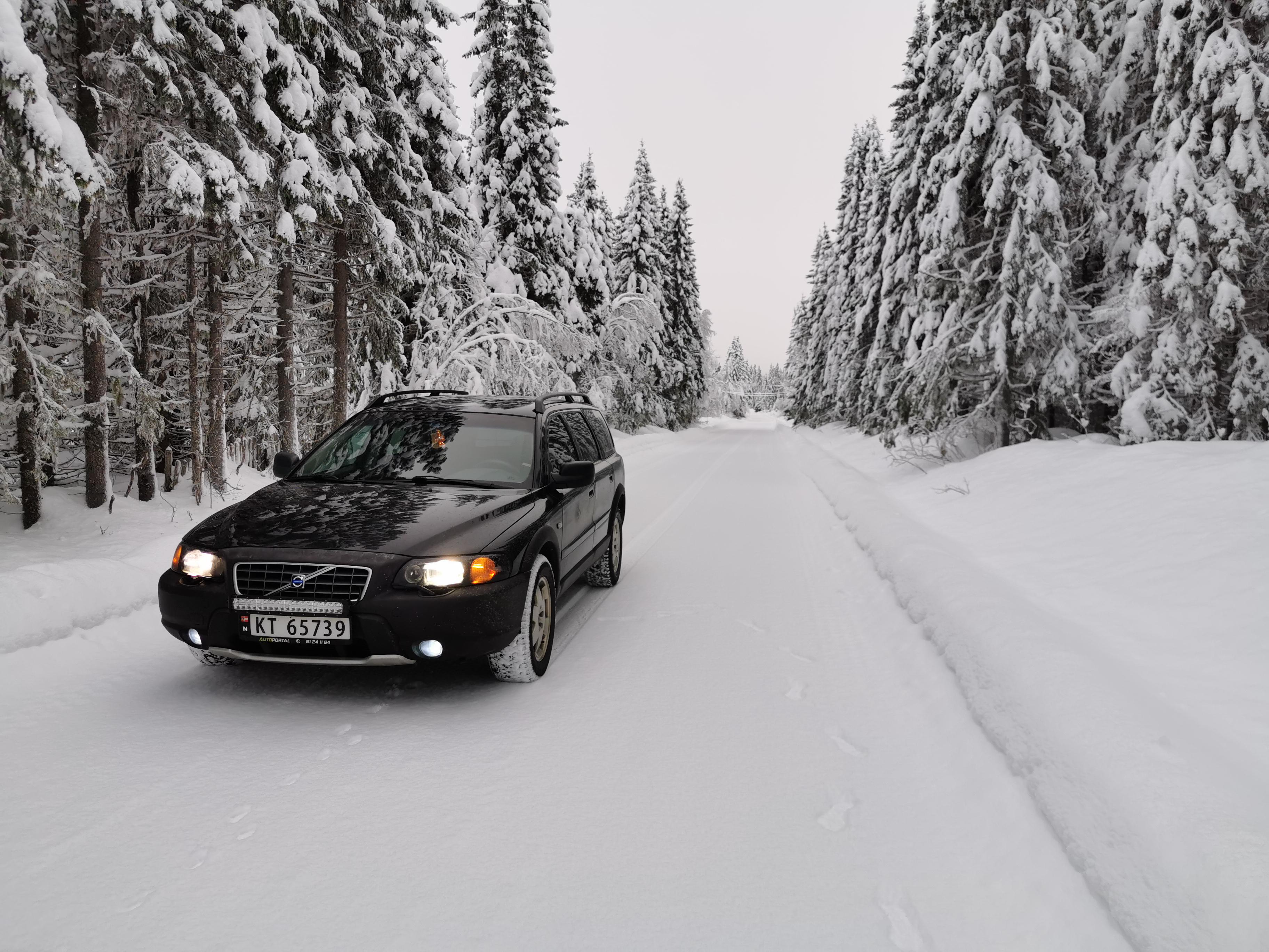 that xc weather r/Volvo