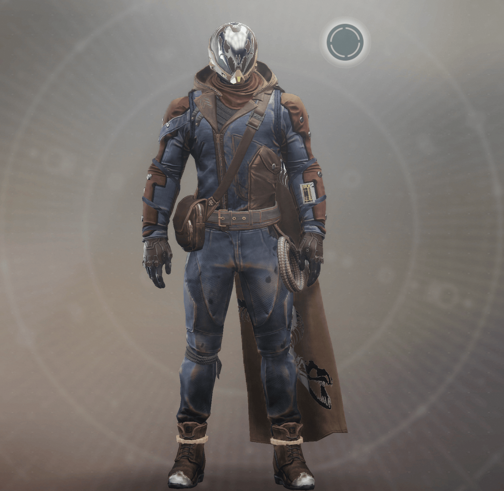 The Space Cowboy DestinyFashion