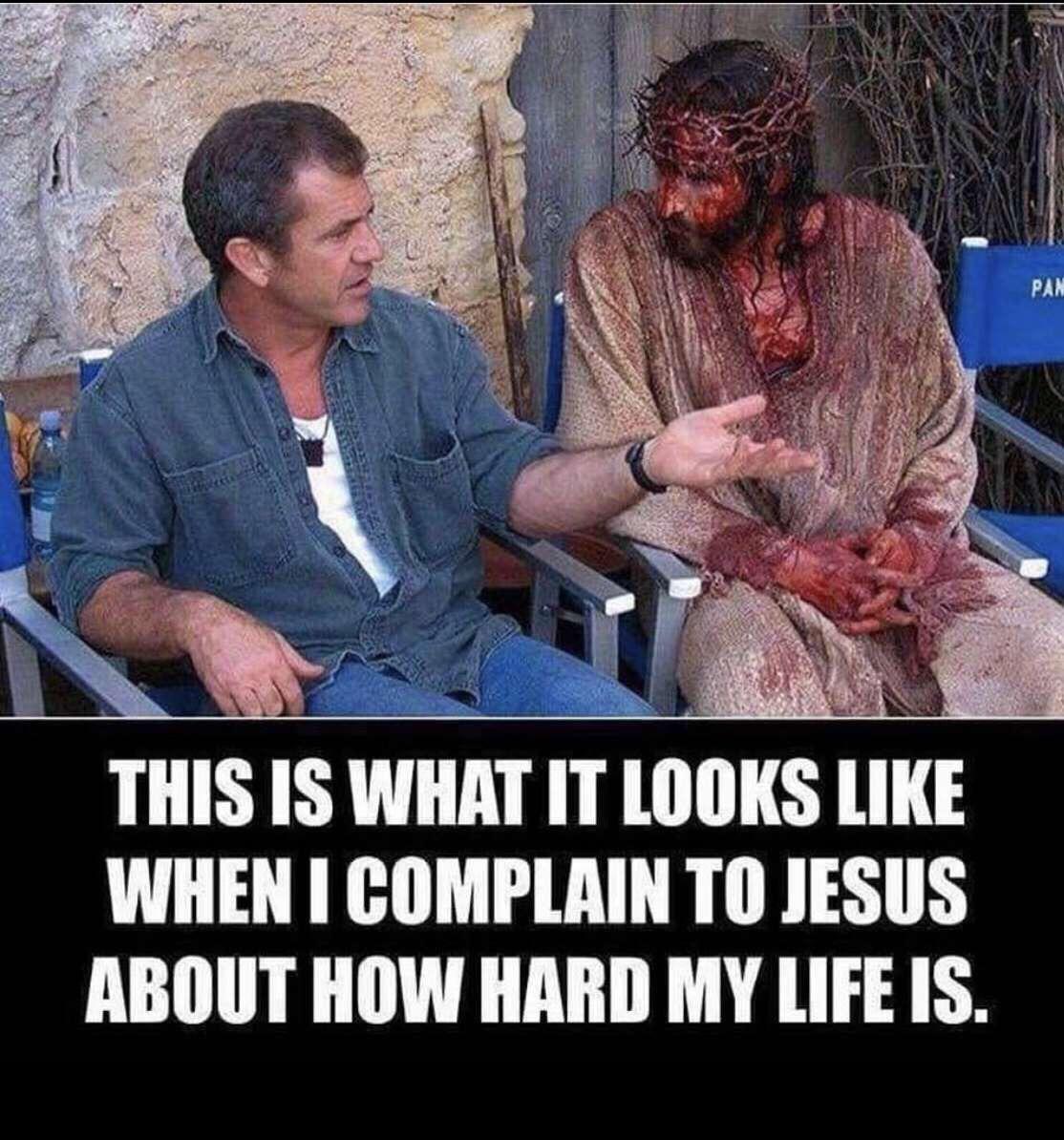 Life is hard memes