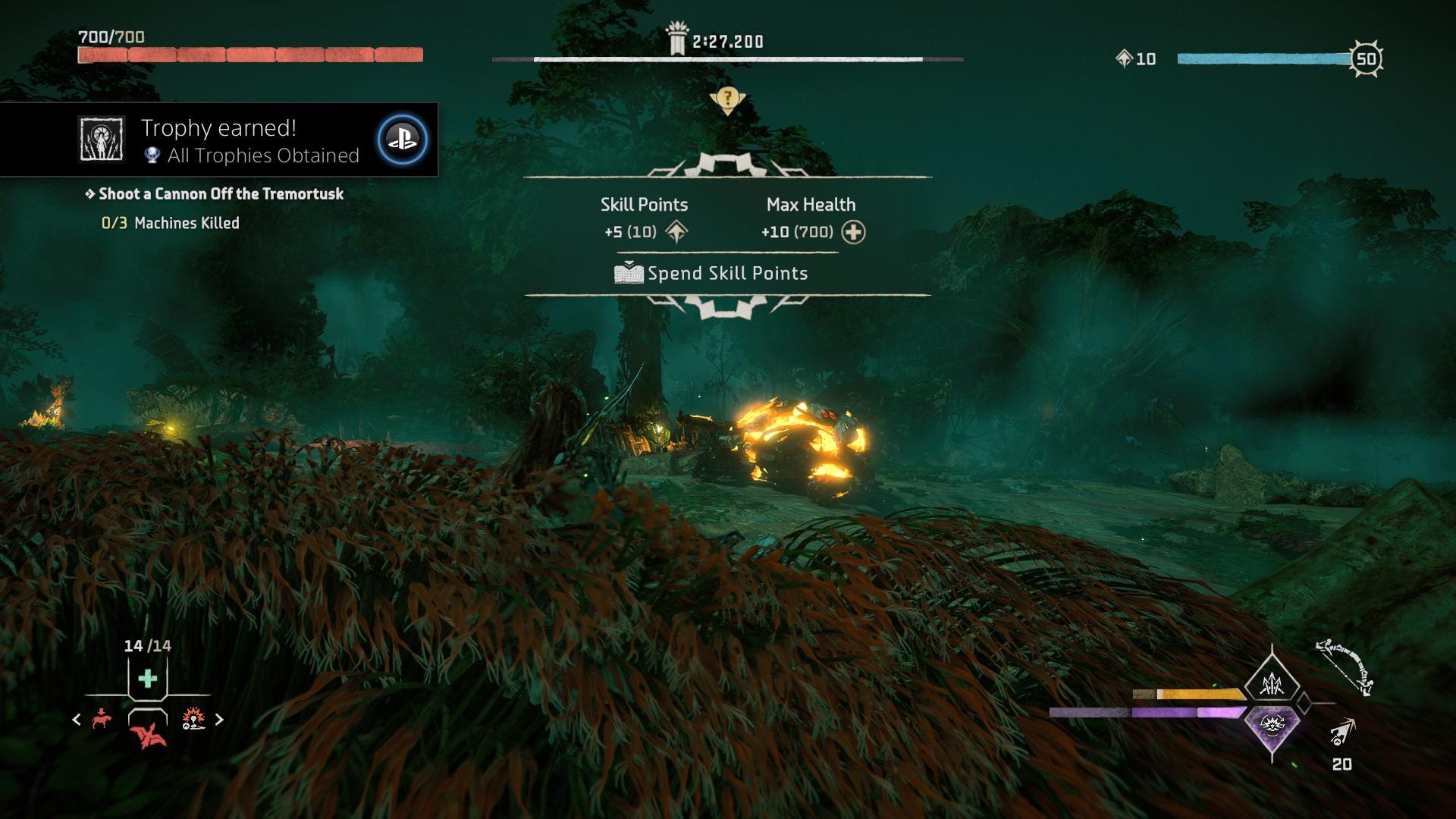 [HORIZON FORBIDDEN WEST] TBH I liked the first game this game was too