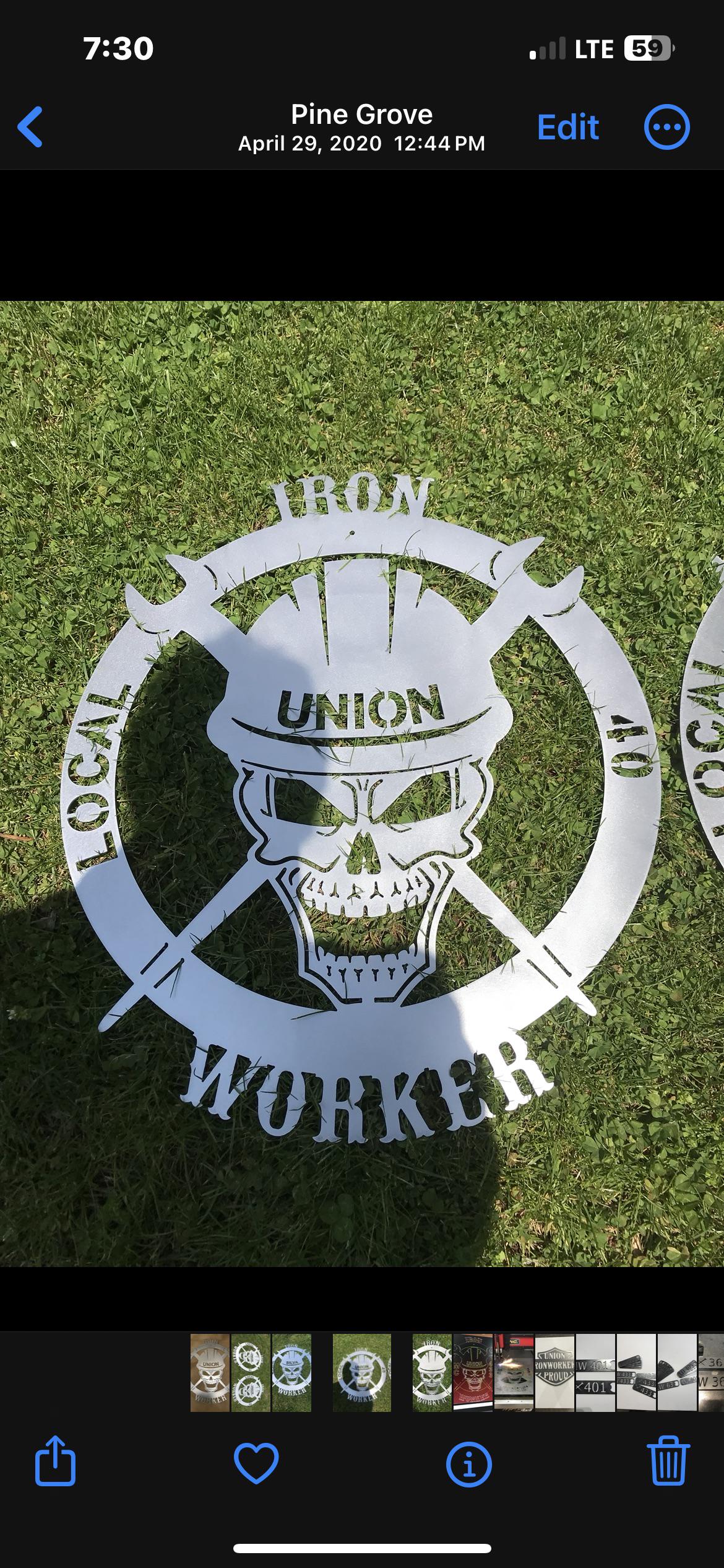 Everything Iron Worker