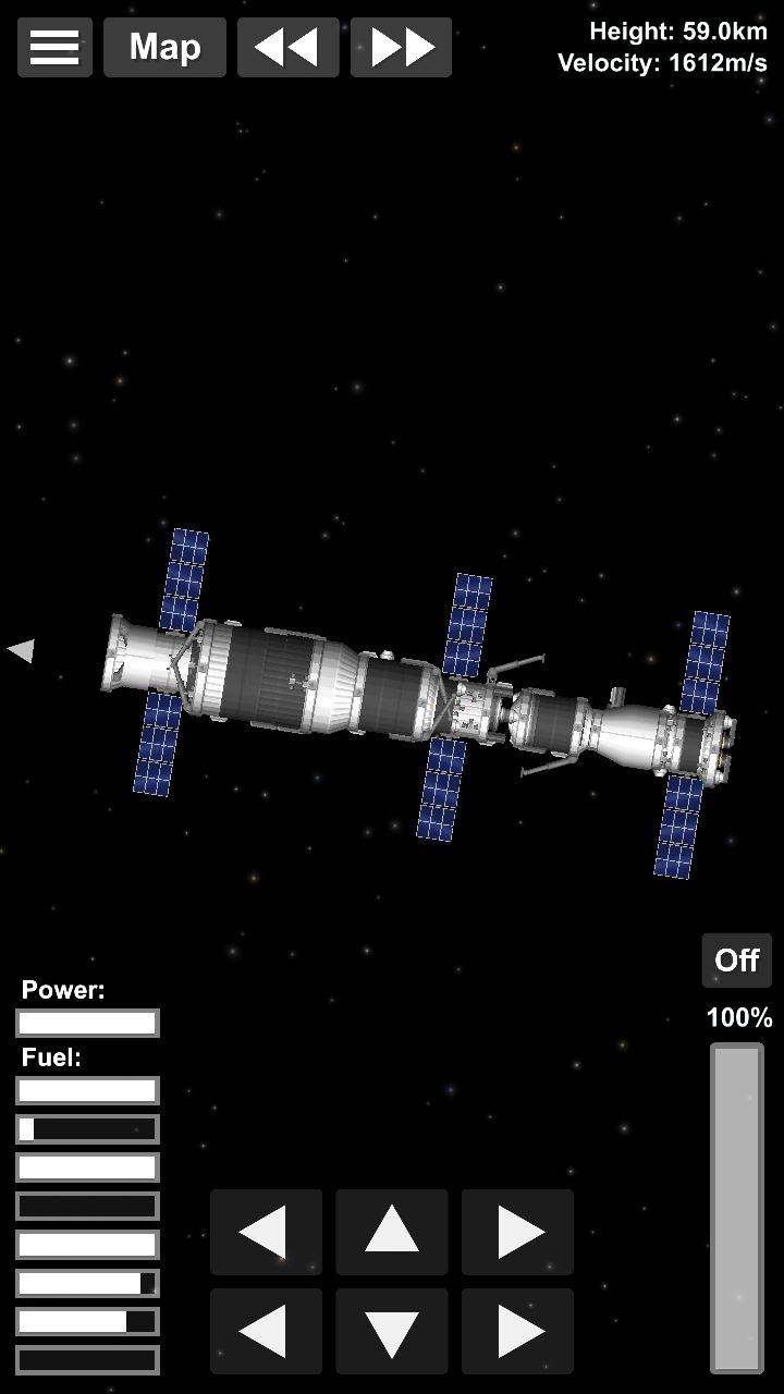 First Space Station Salyut