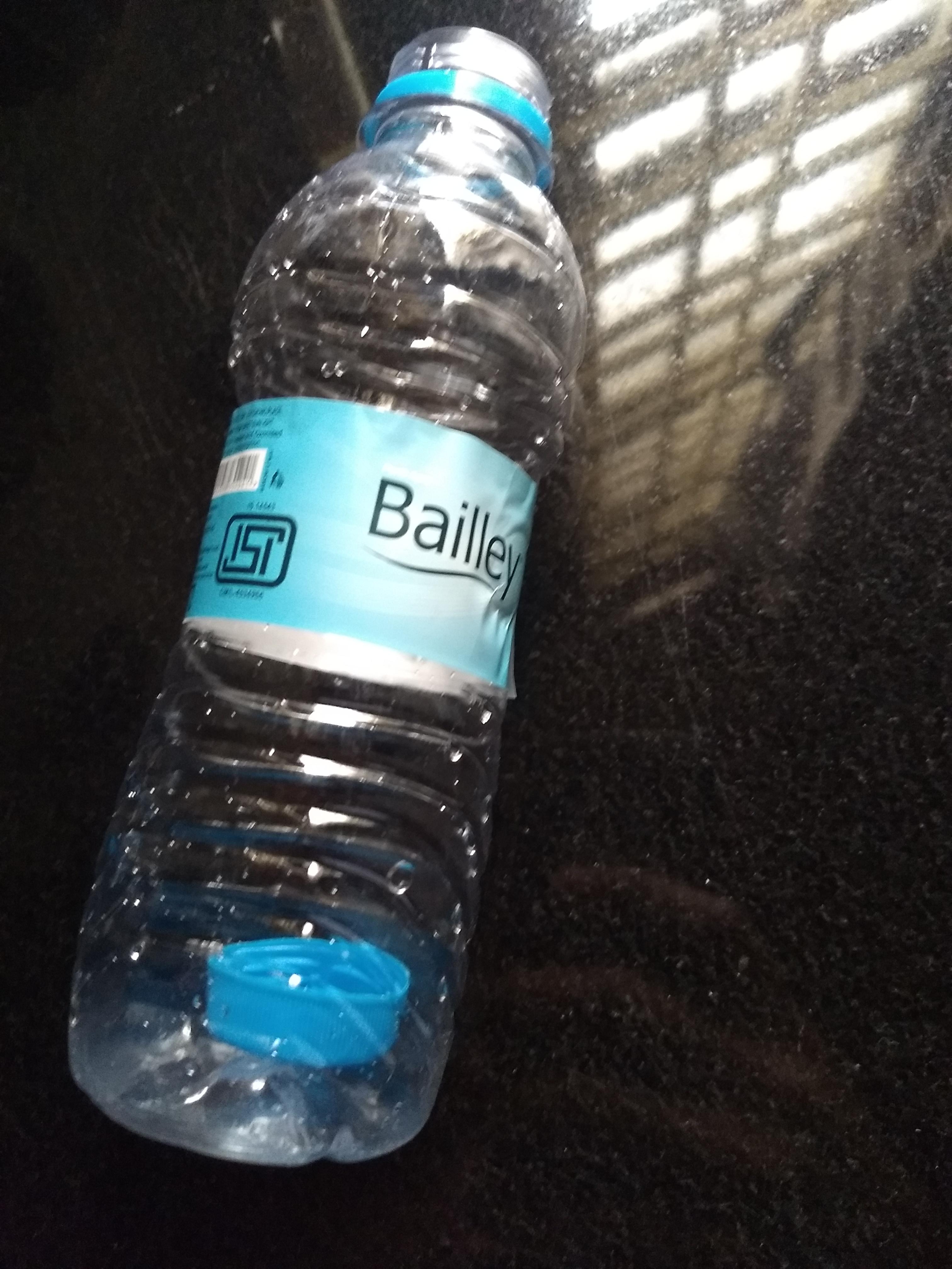 Before throwing your used water bottle in trash, do this to prevent