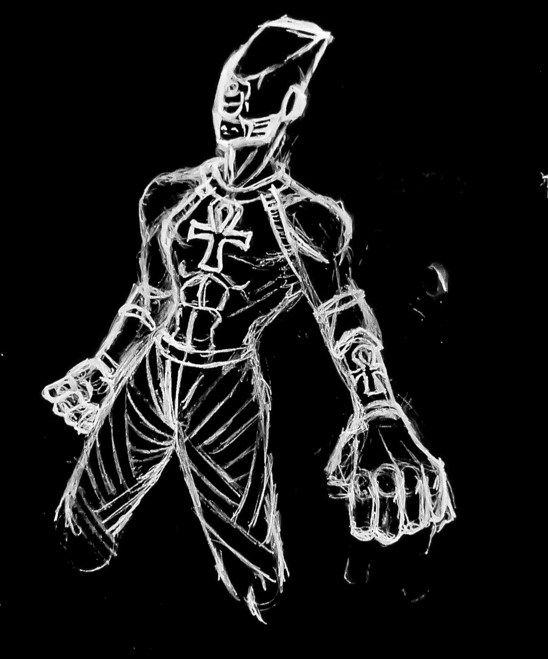 STAND NAME[ EVERY SHAPE OF POWER ] r/fanStands