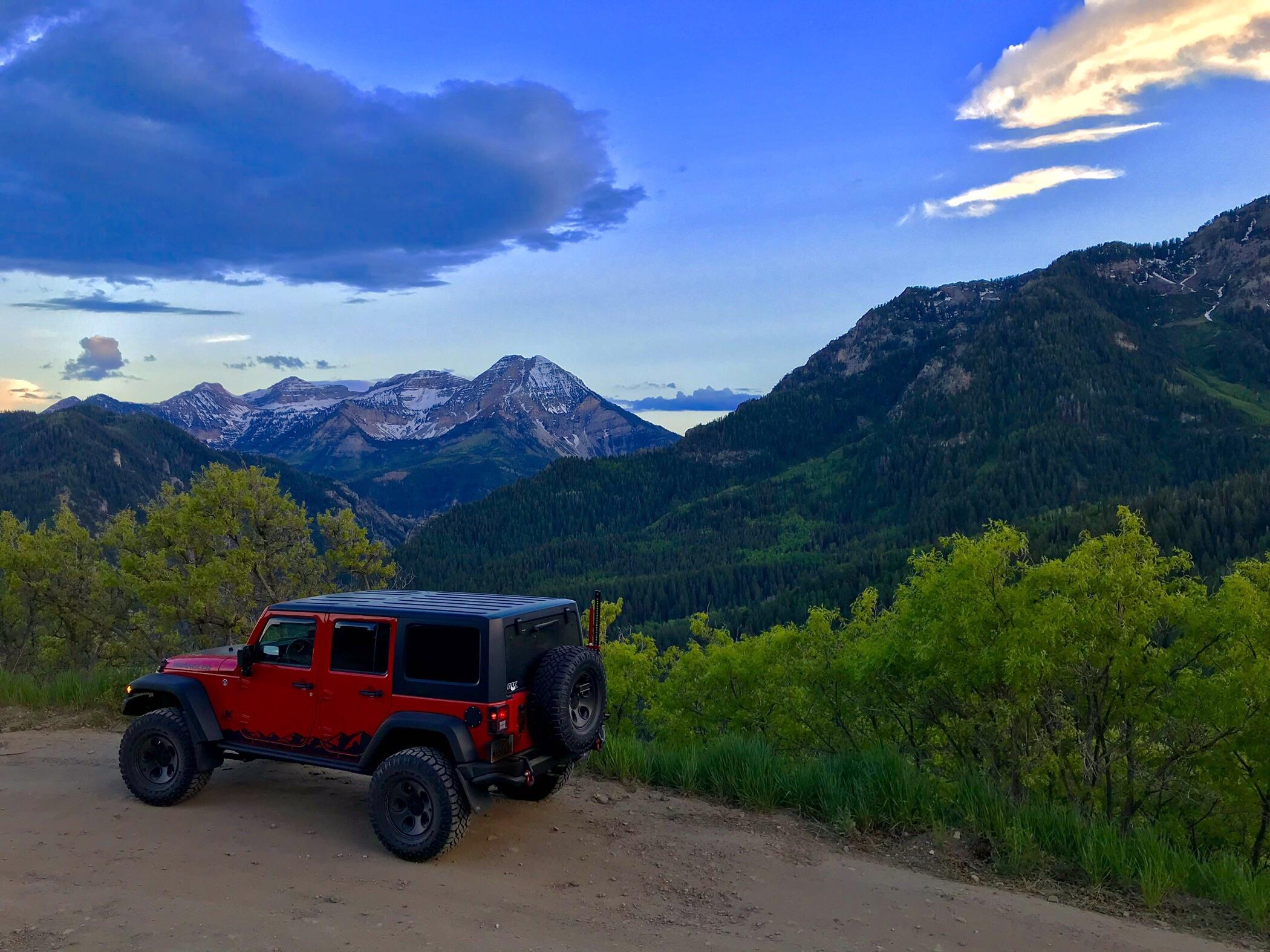 American Fork Canyon is amazing r/SaltLakeCity