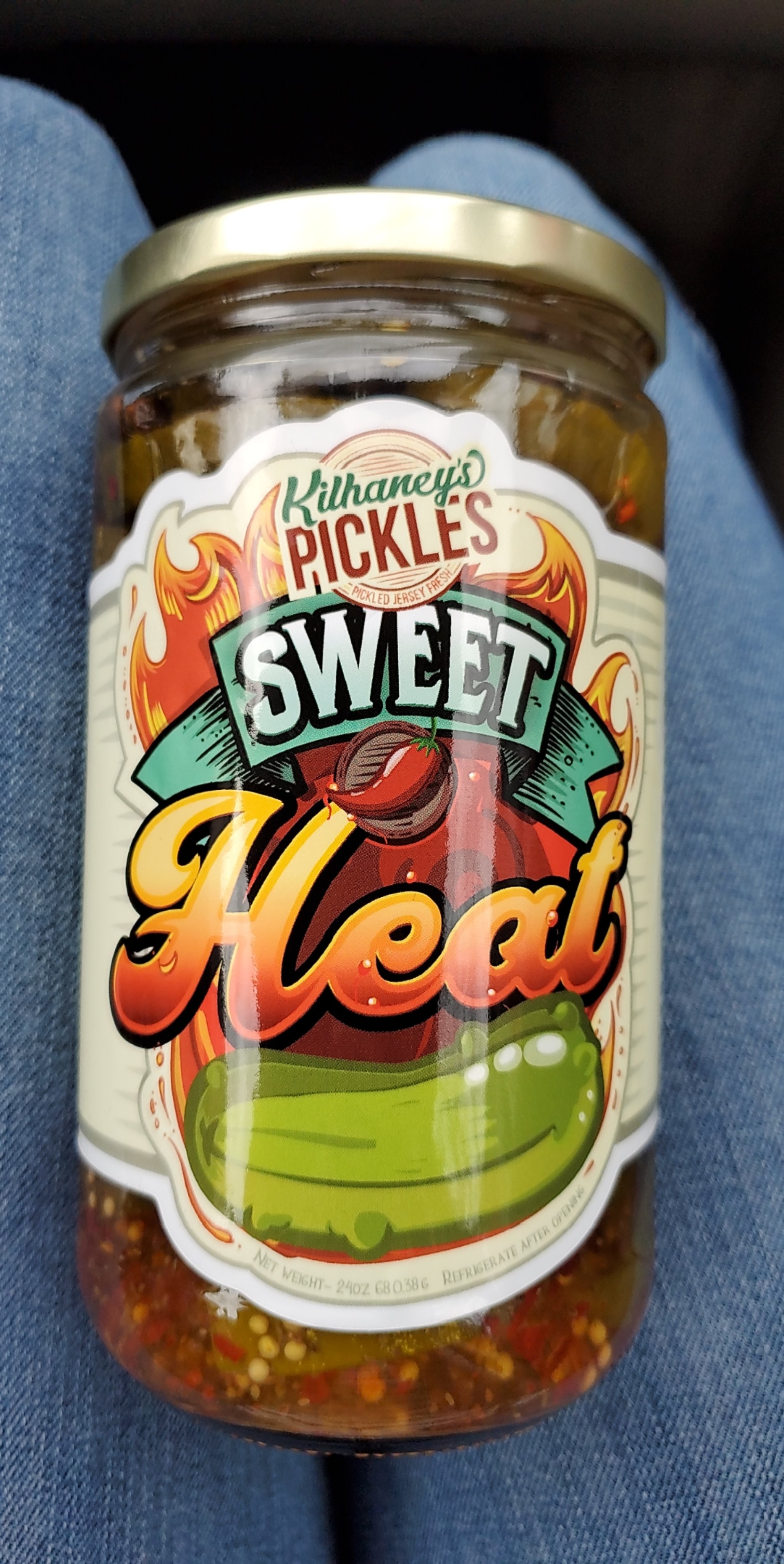 Local pickles! (NJ) r/Pickles