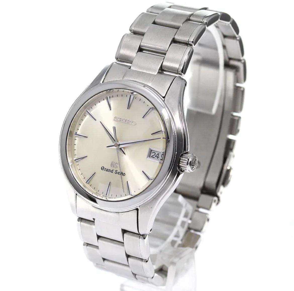 [Grand Seiko] Are the vintage Grand Seiko watches worth it? r/Watches